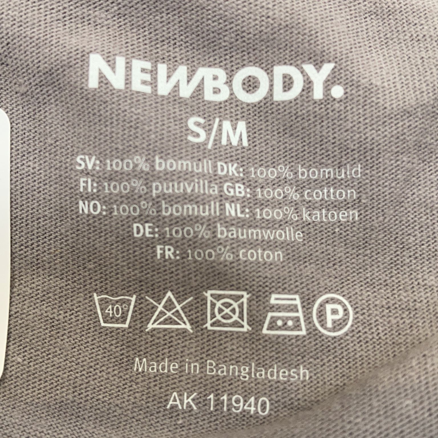 Newbody