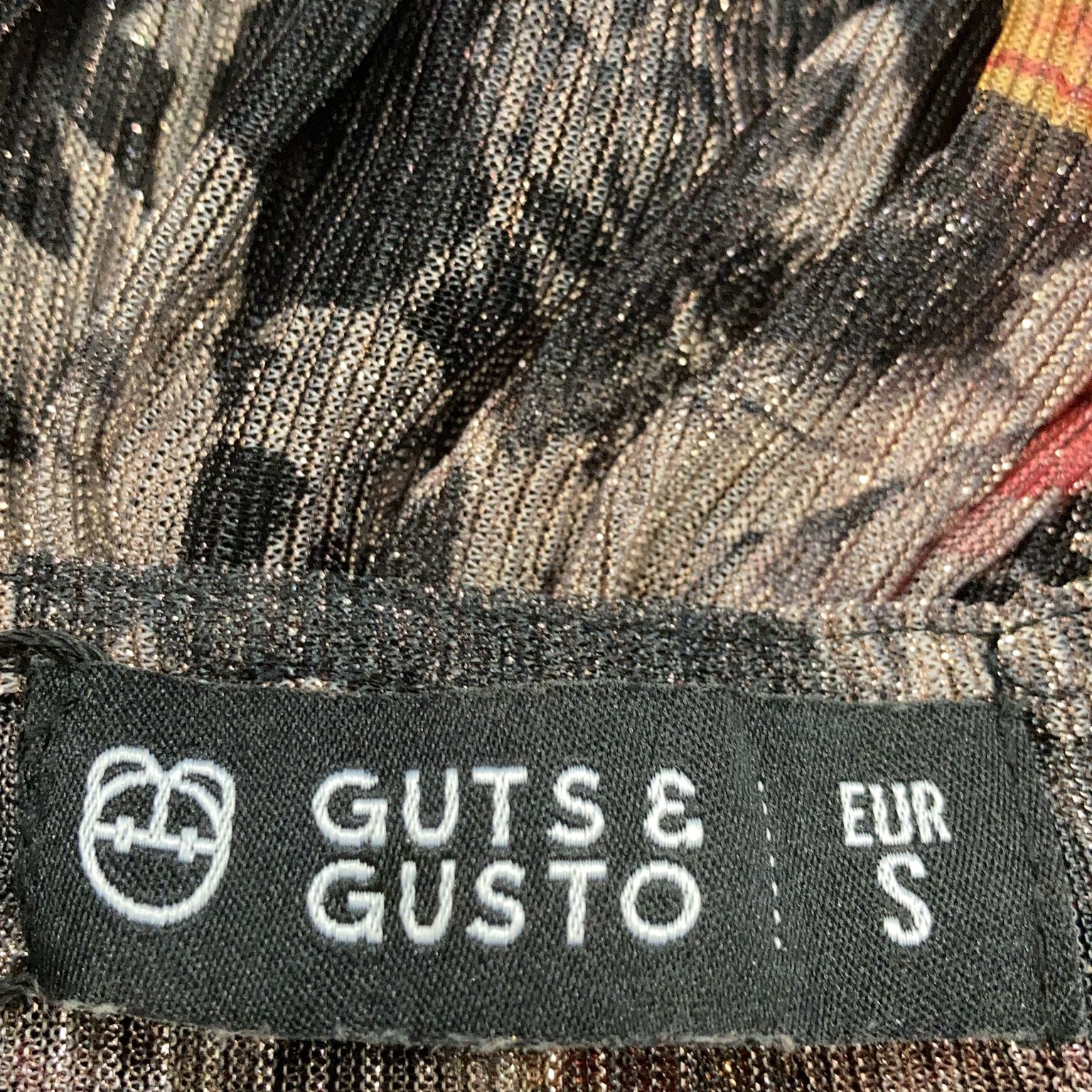 Guts  Gusto