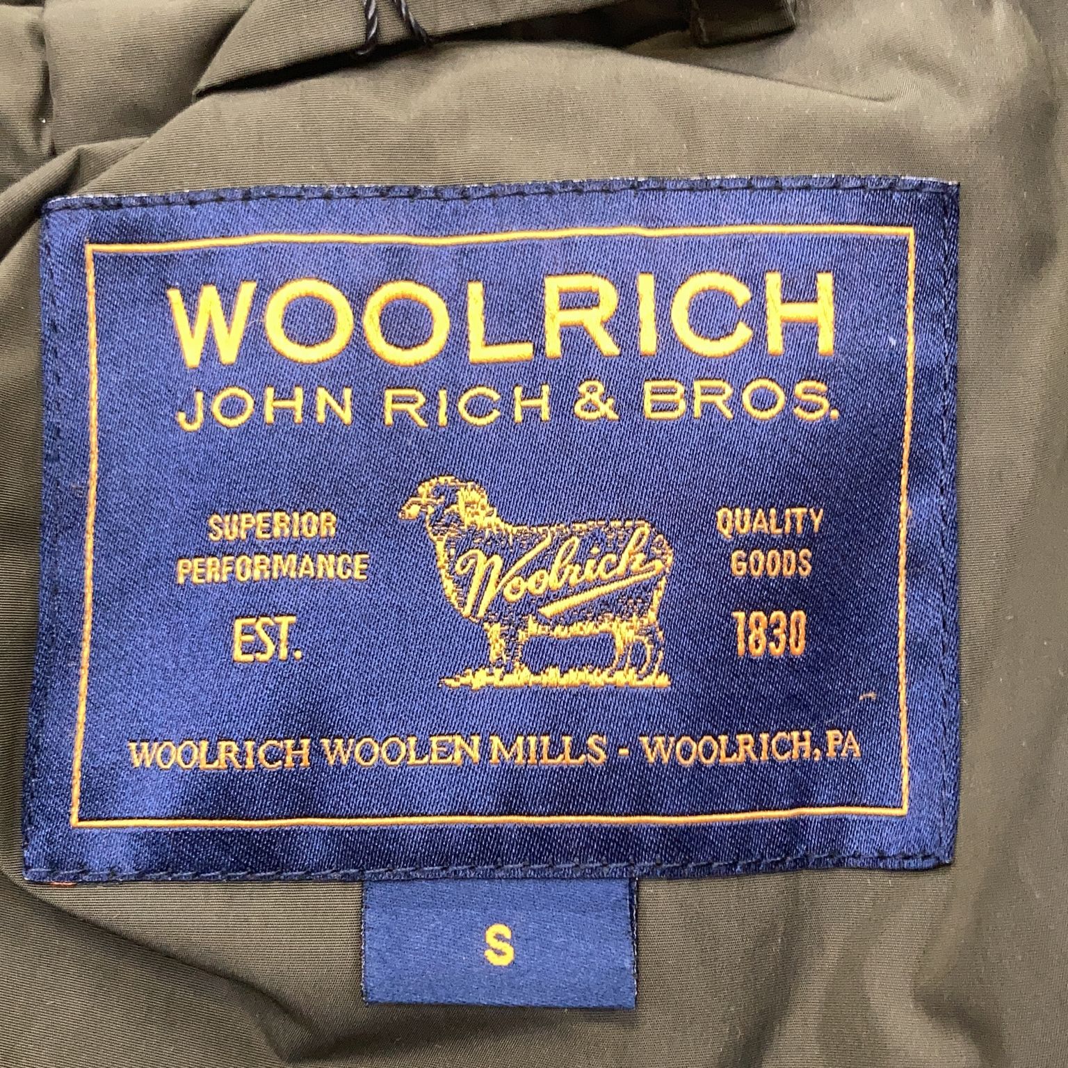 Woolrich