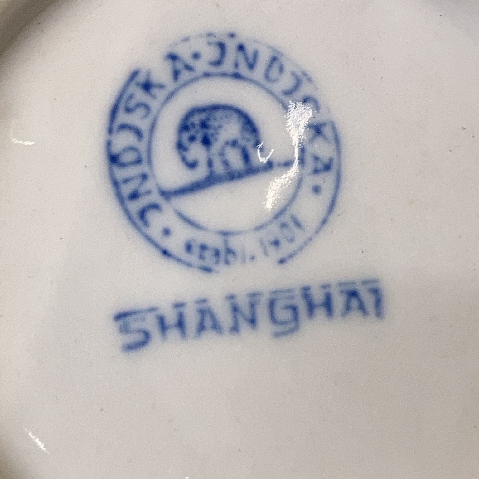 Shanghai