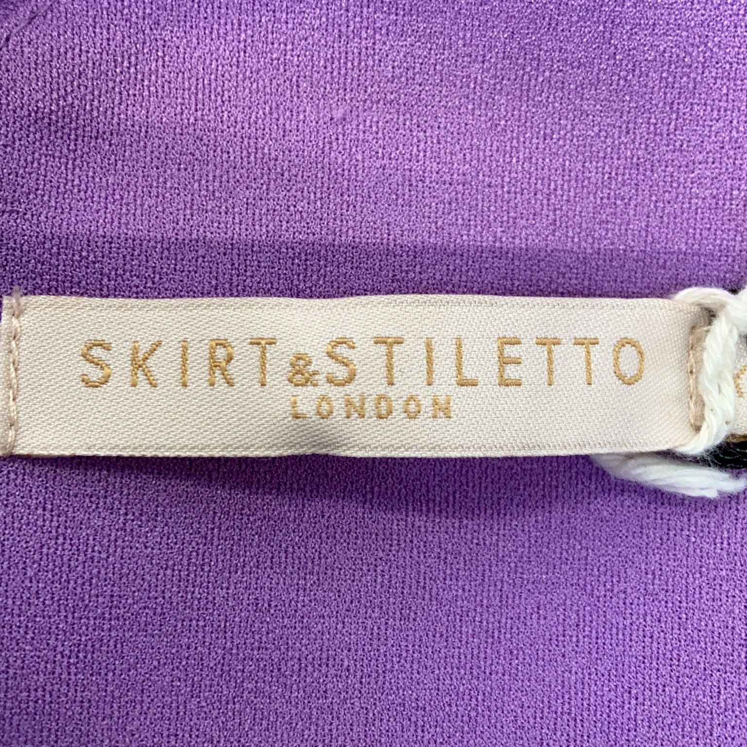 Skirt  Stiletto