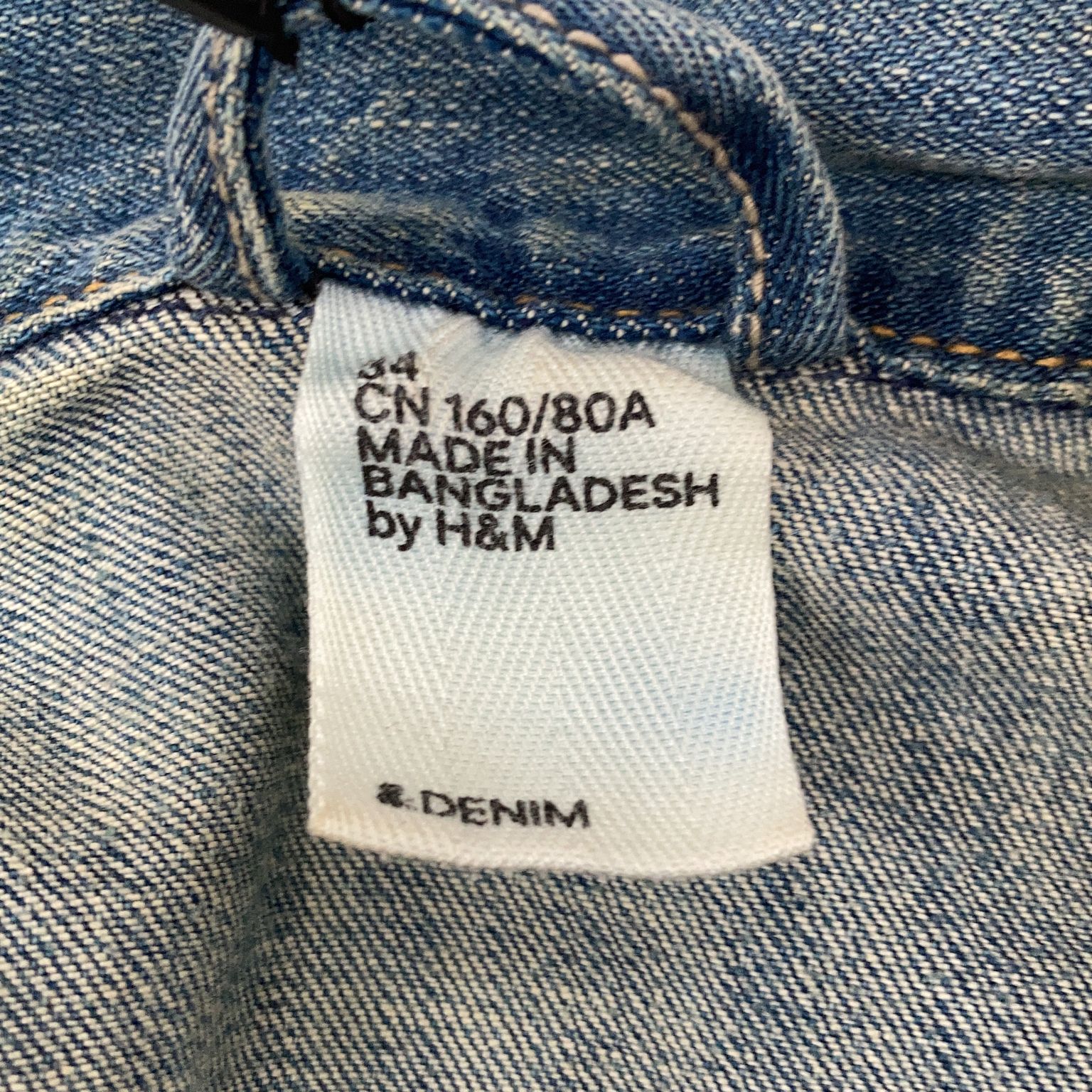 Denim by HM