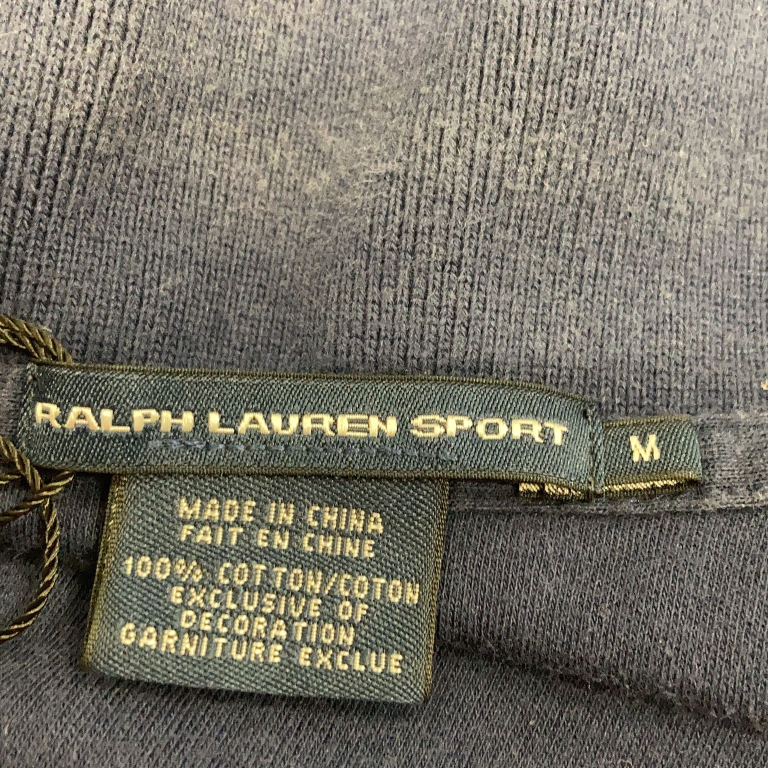 Ralph Lauren Sport