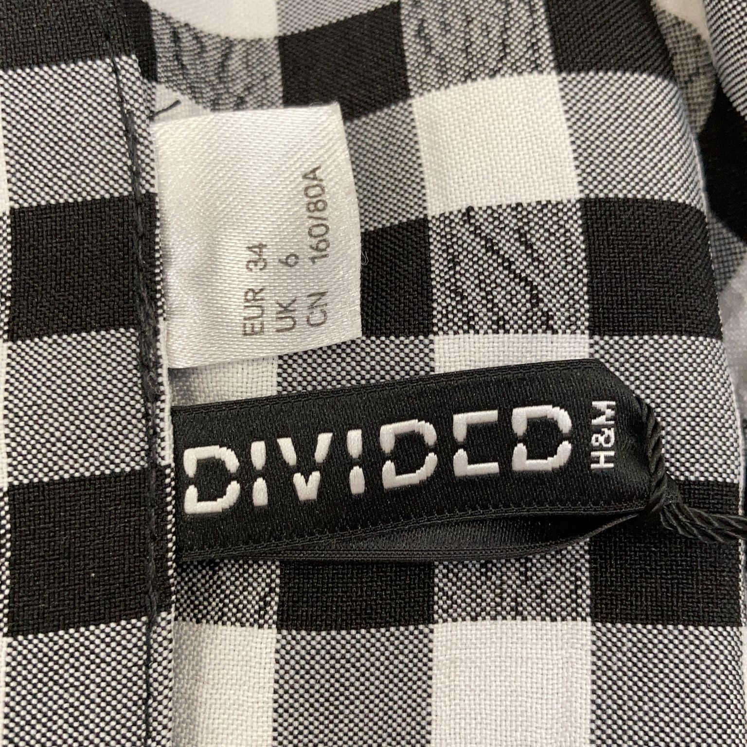 Divided by HM