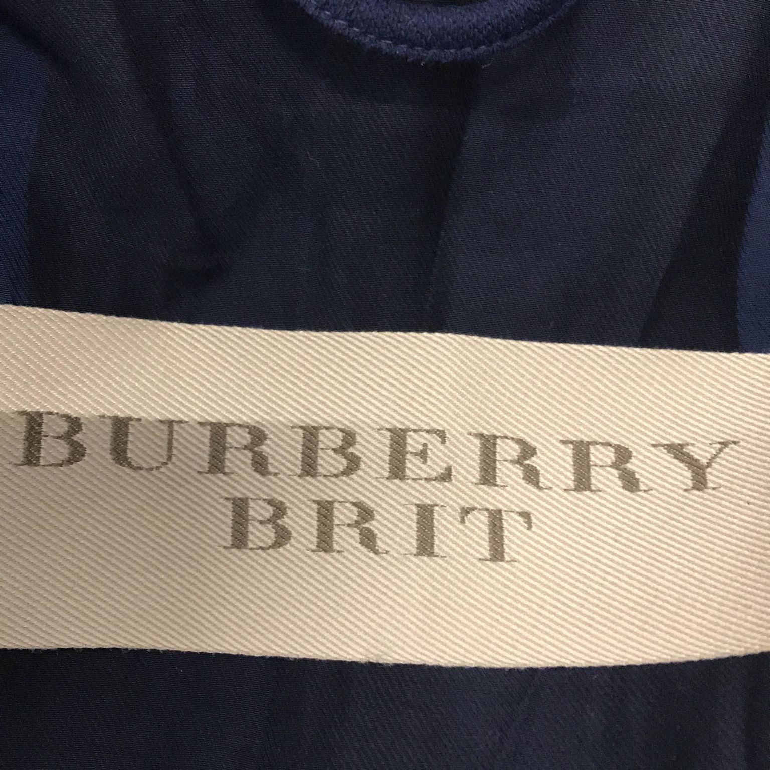 Burberry Brit