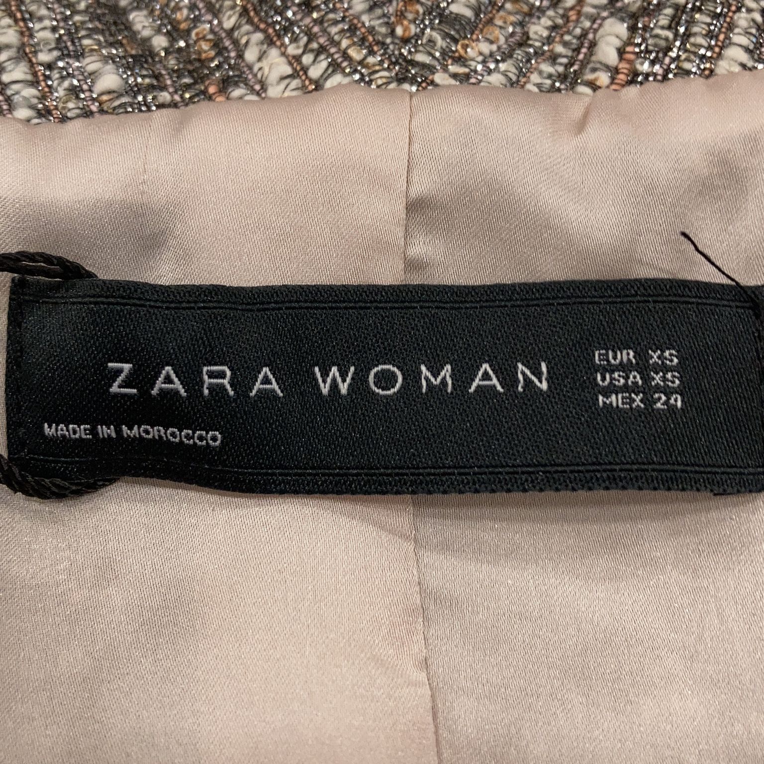 Zara Woman