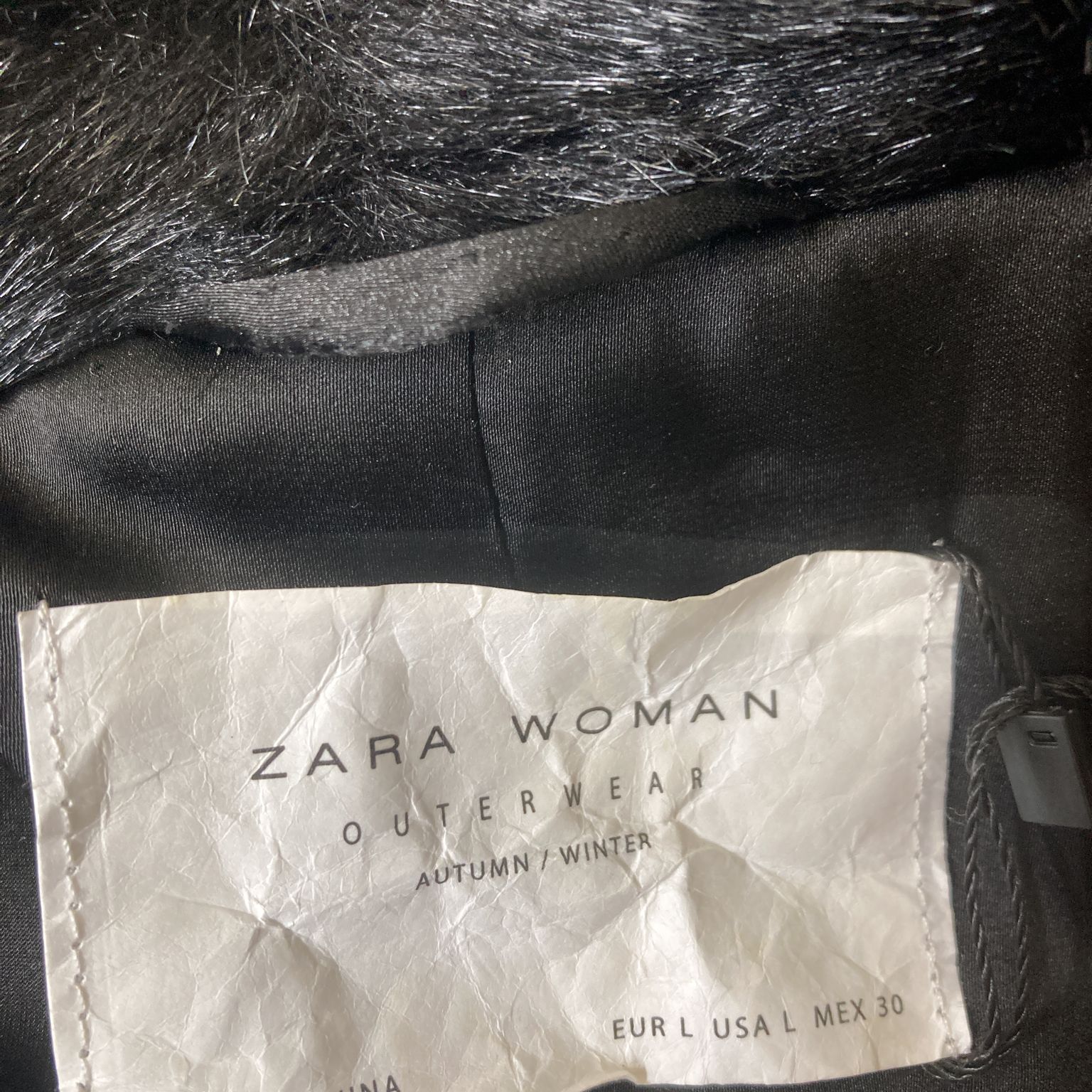 Zara Woman Outerwear