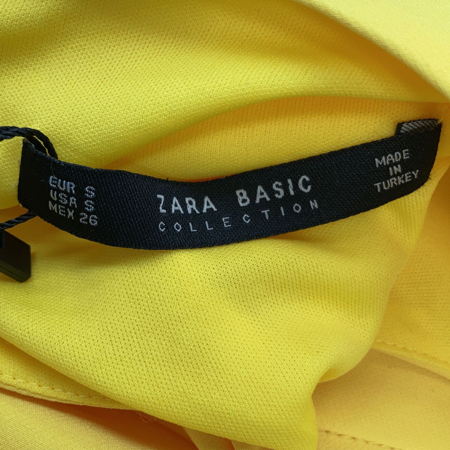 Zara Basic Collection