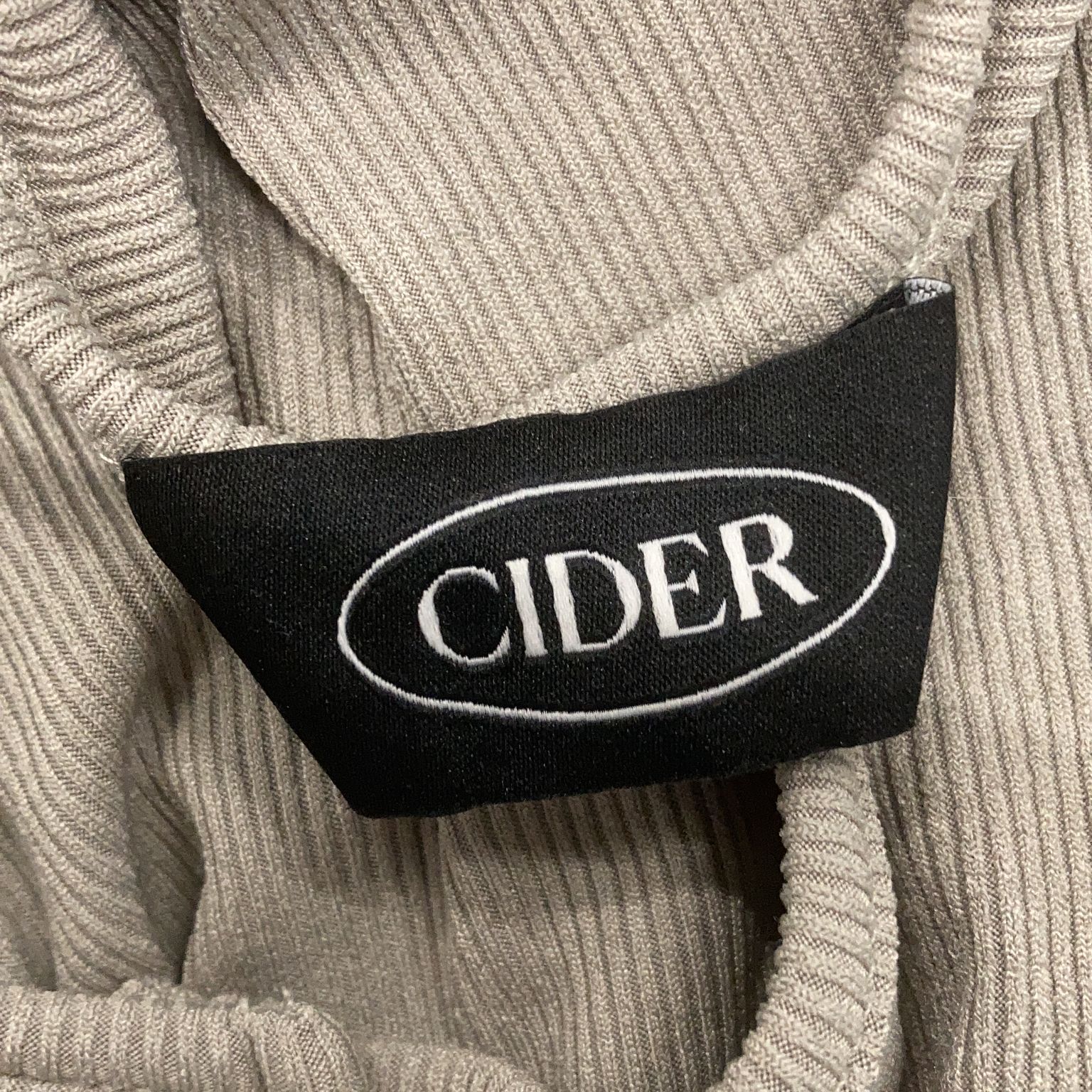 Cider