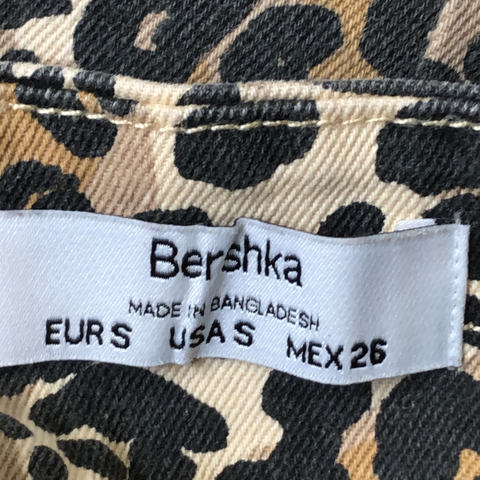 Bershka