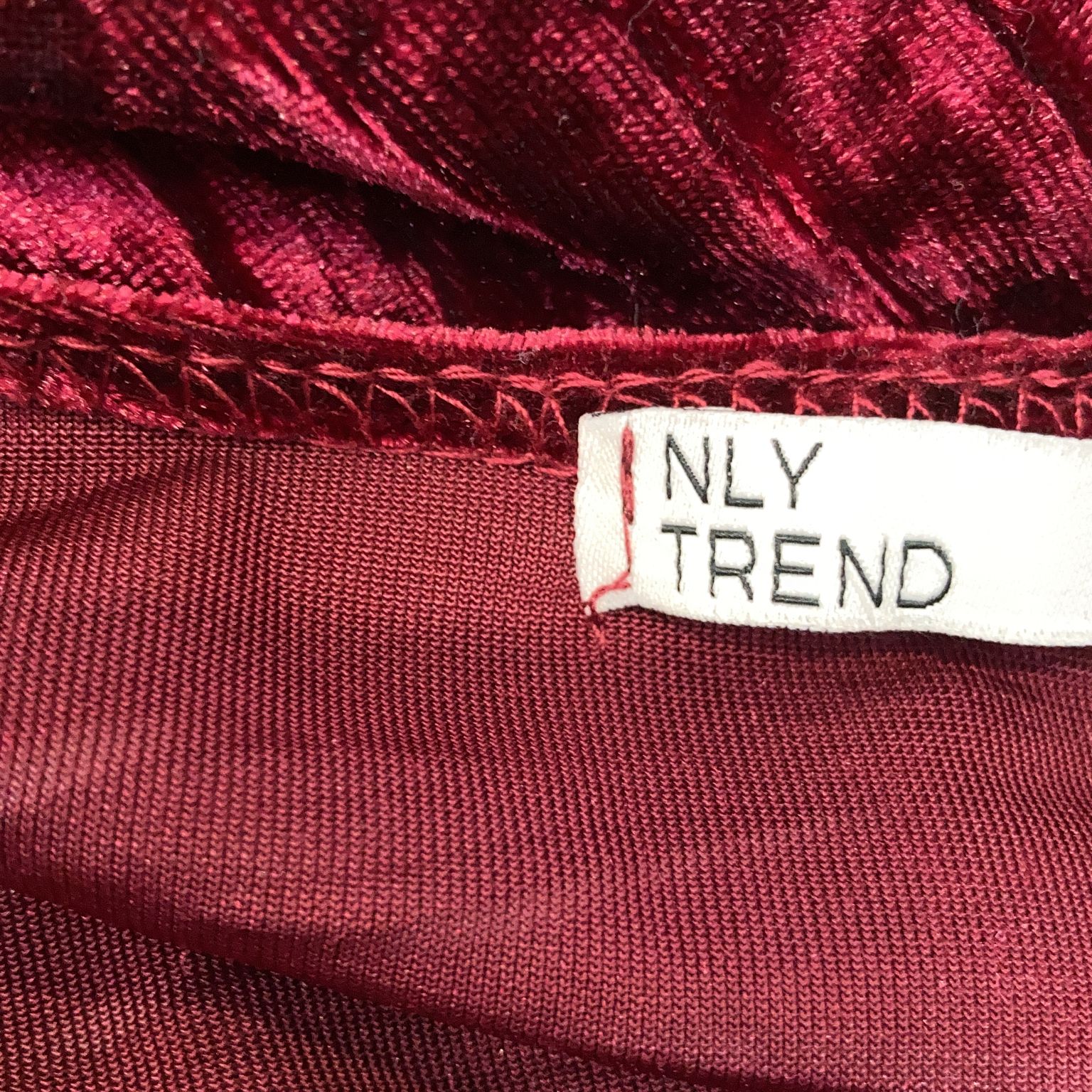 NLY Trend