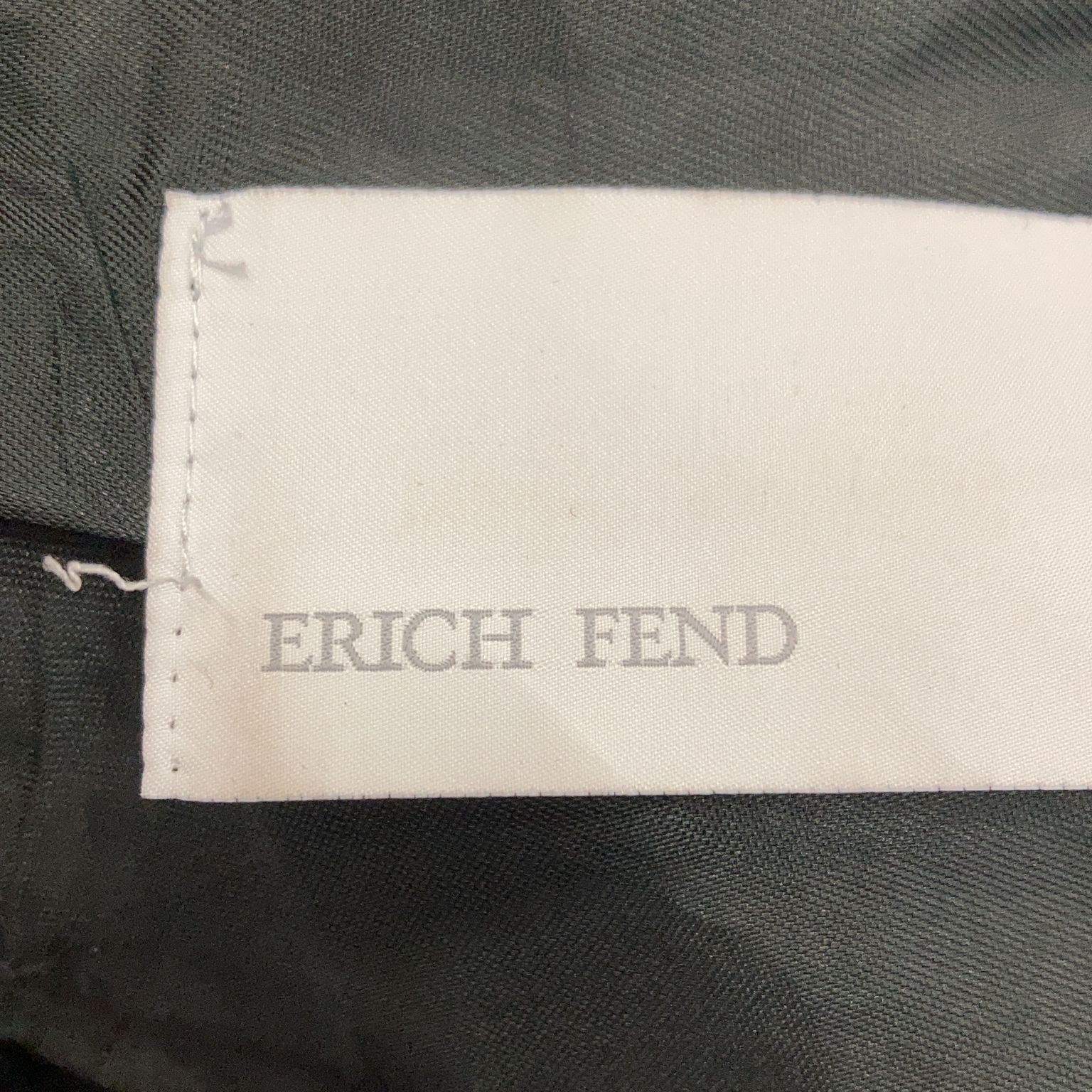 Erich Fend