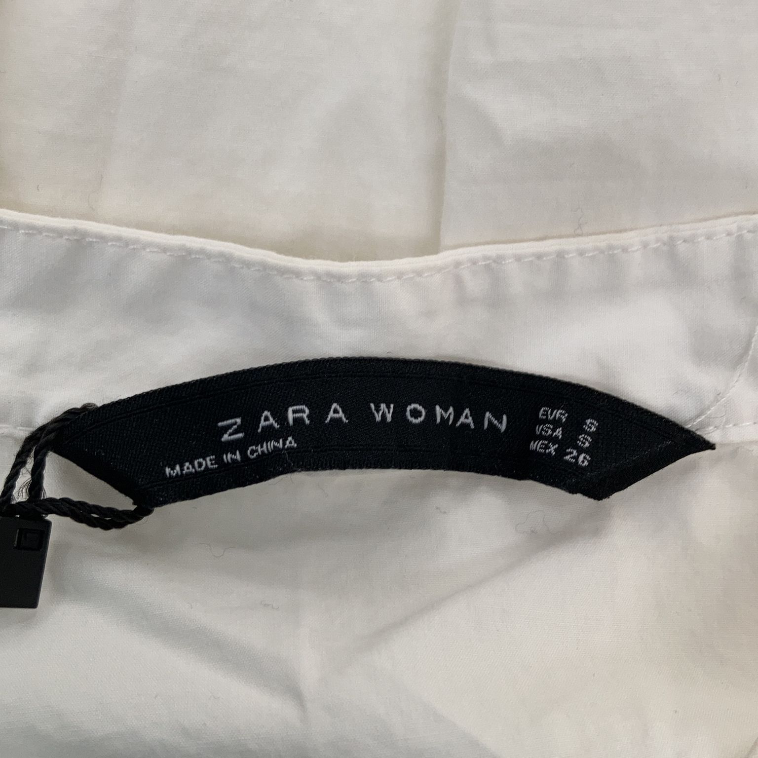 Zara Woman