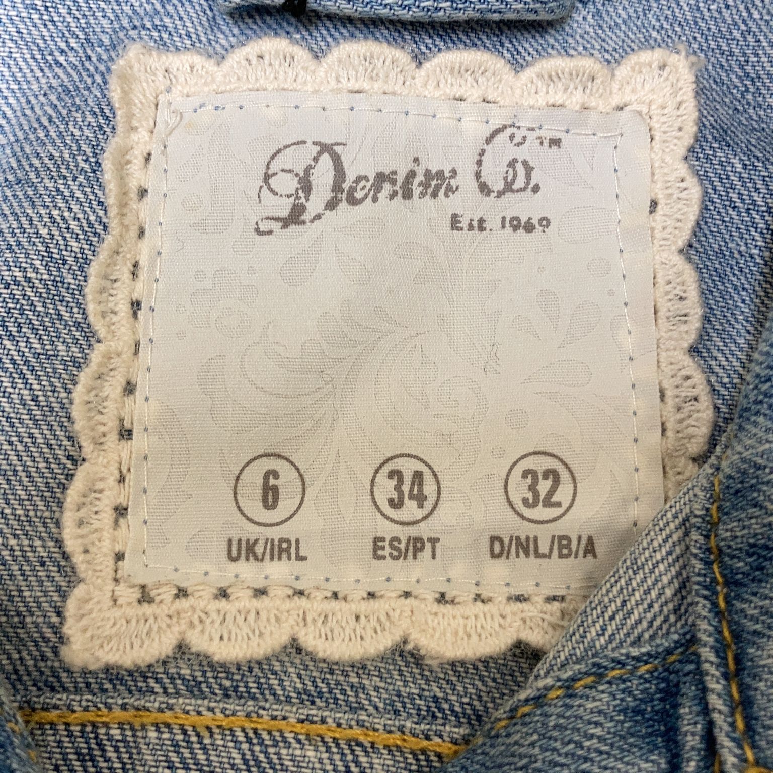 Denim Co