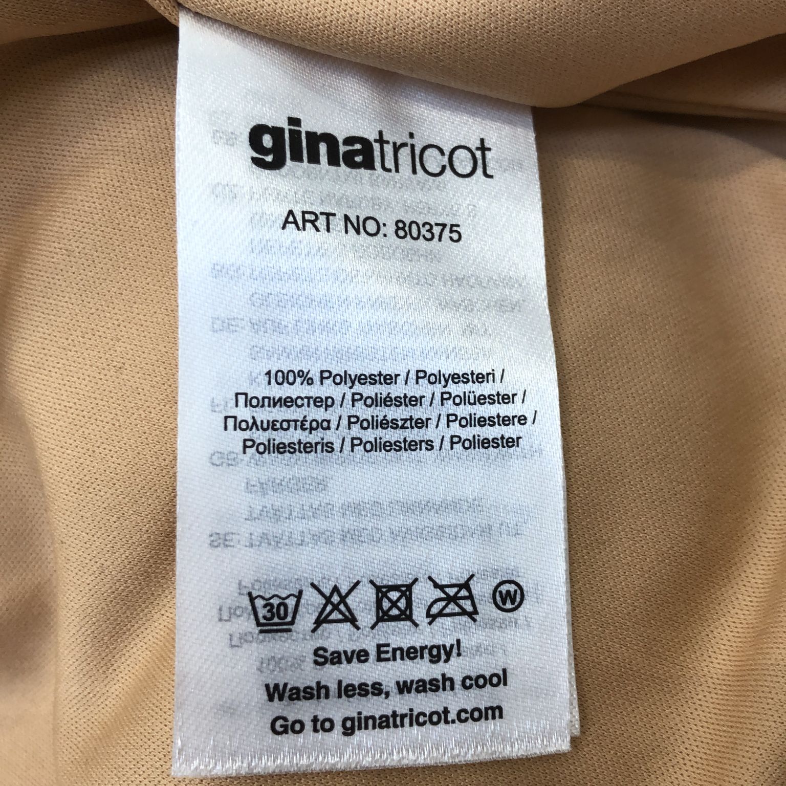 Gina Tricot