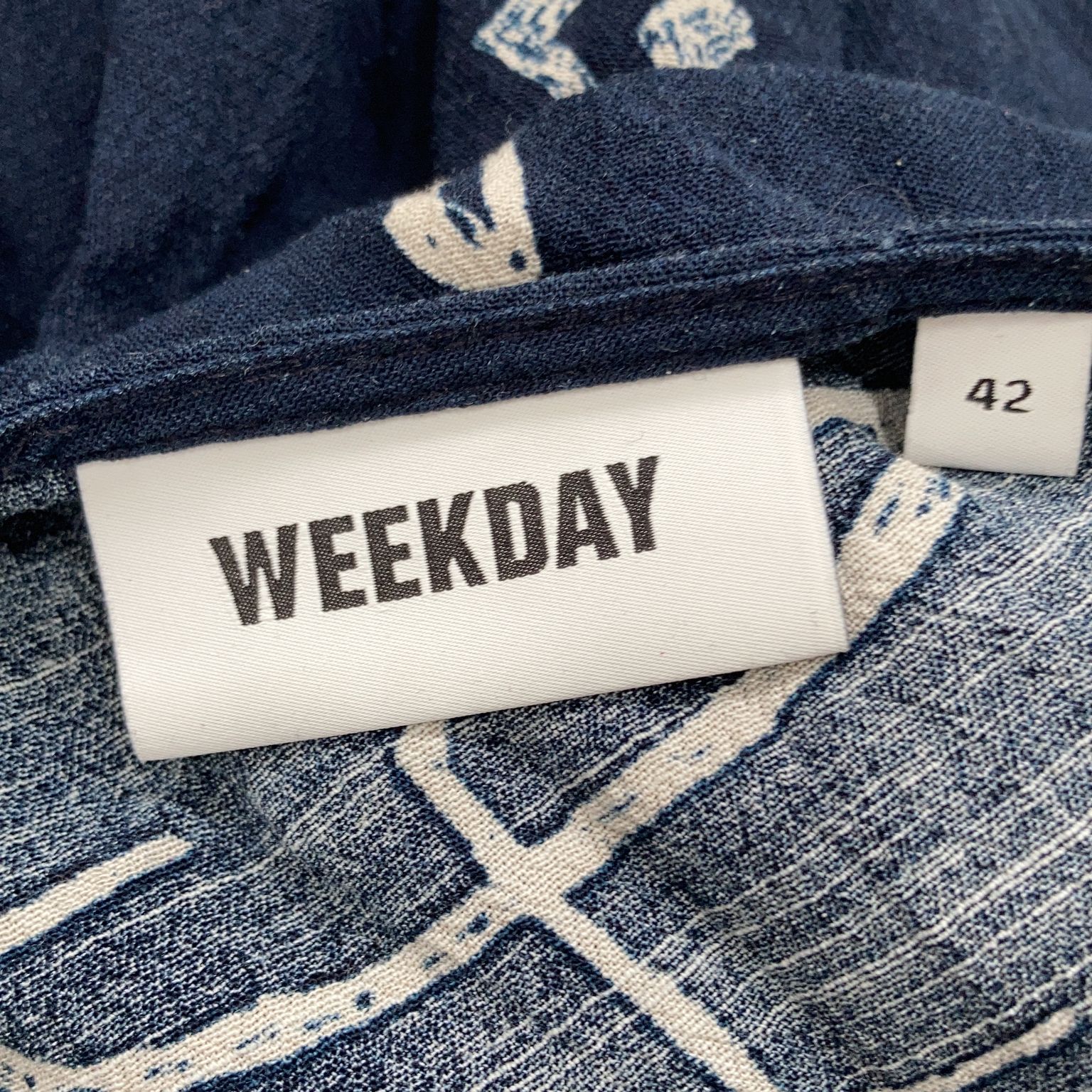 Weekday