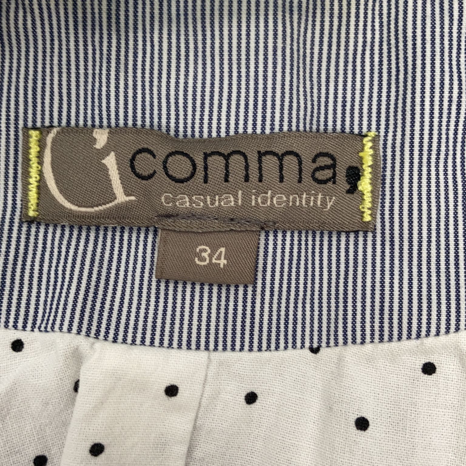 Comma