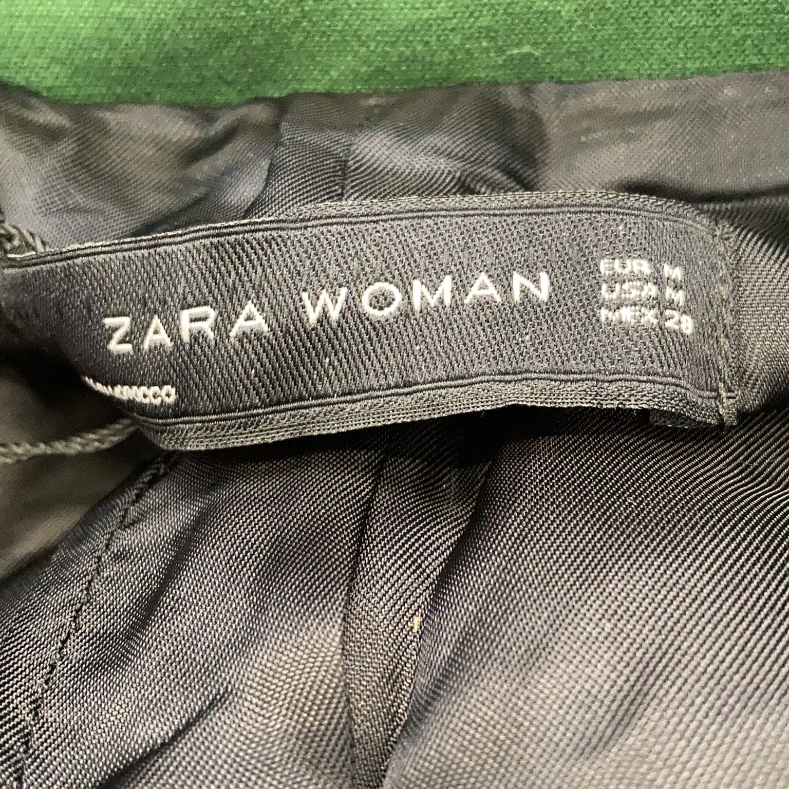 Zara Woman