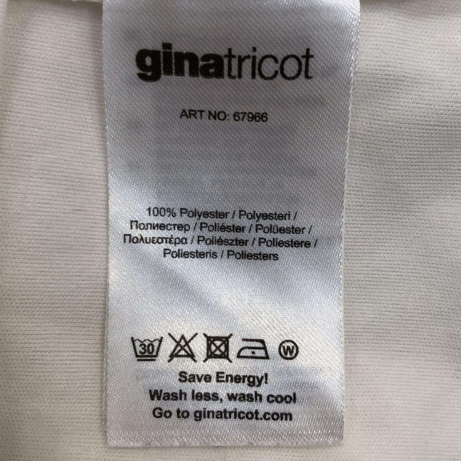 Gina Tricot