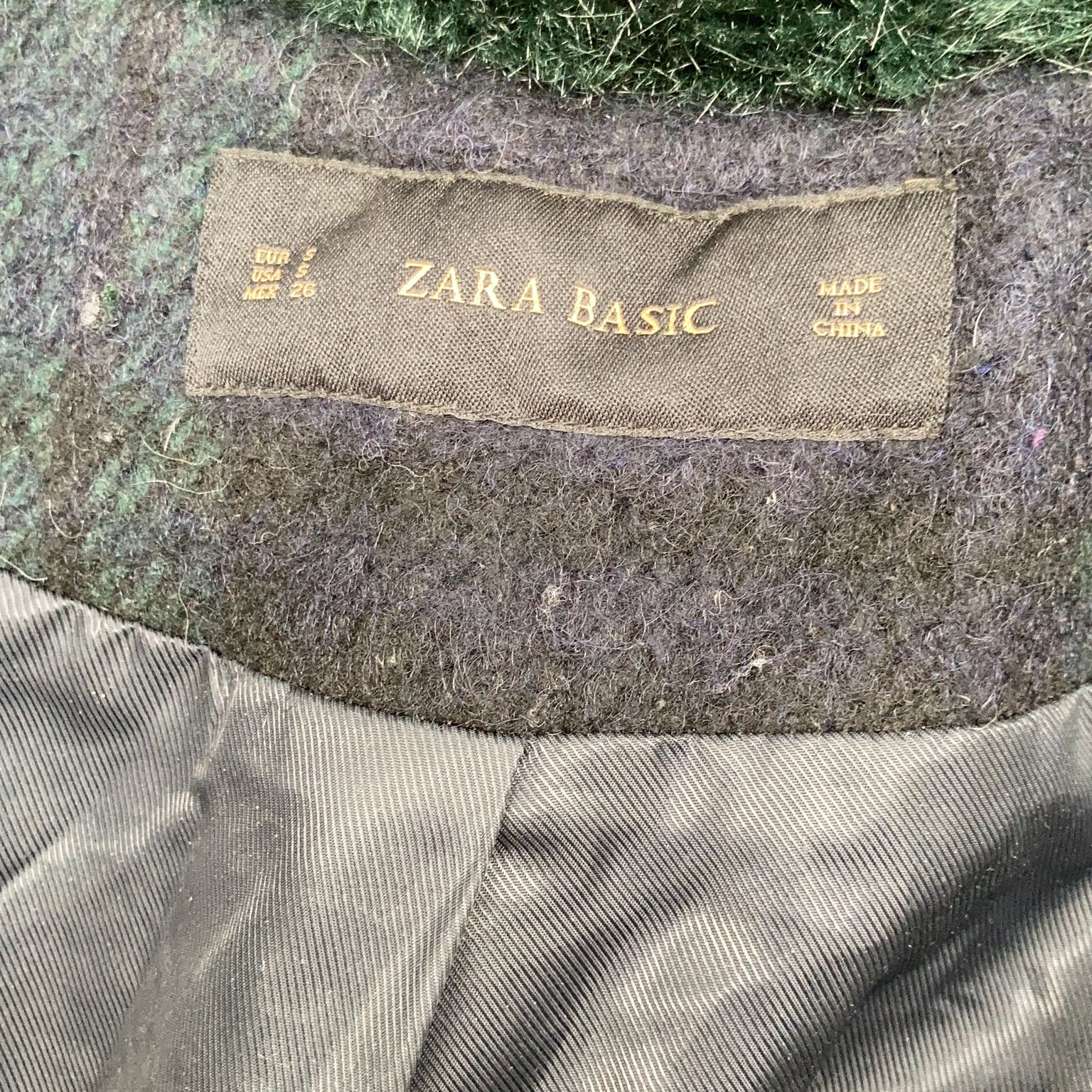 Zara Basic