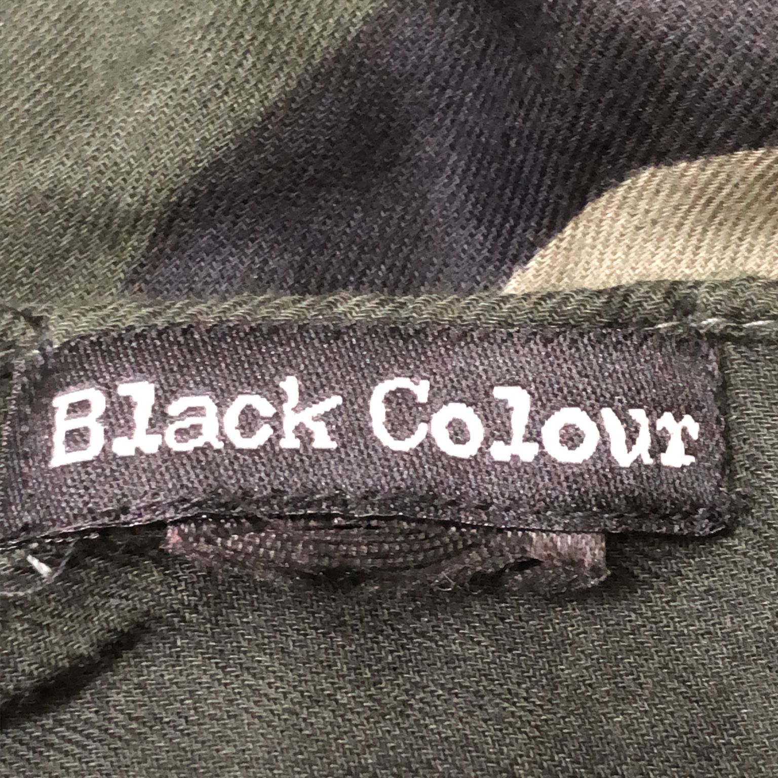 Black Colour