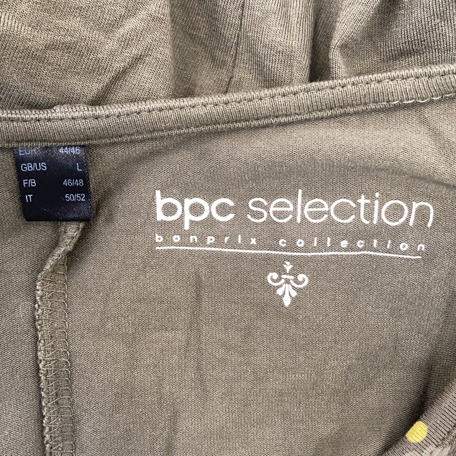 BPC Selection