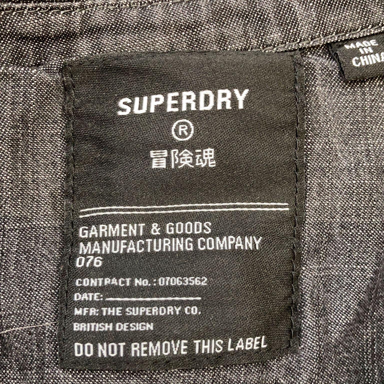 Superdry