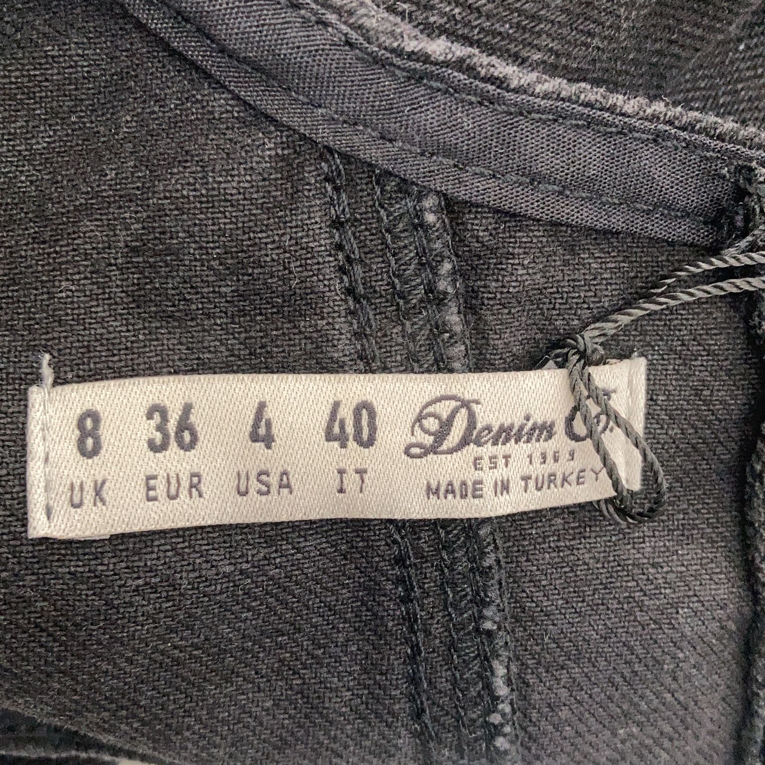 Denim Co