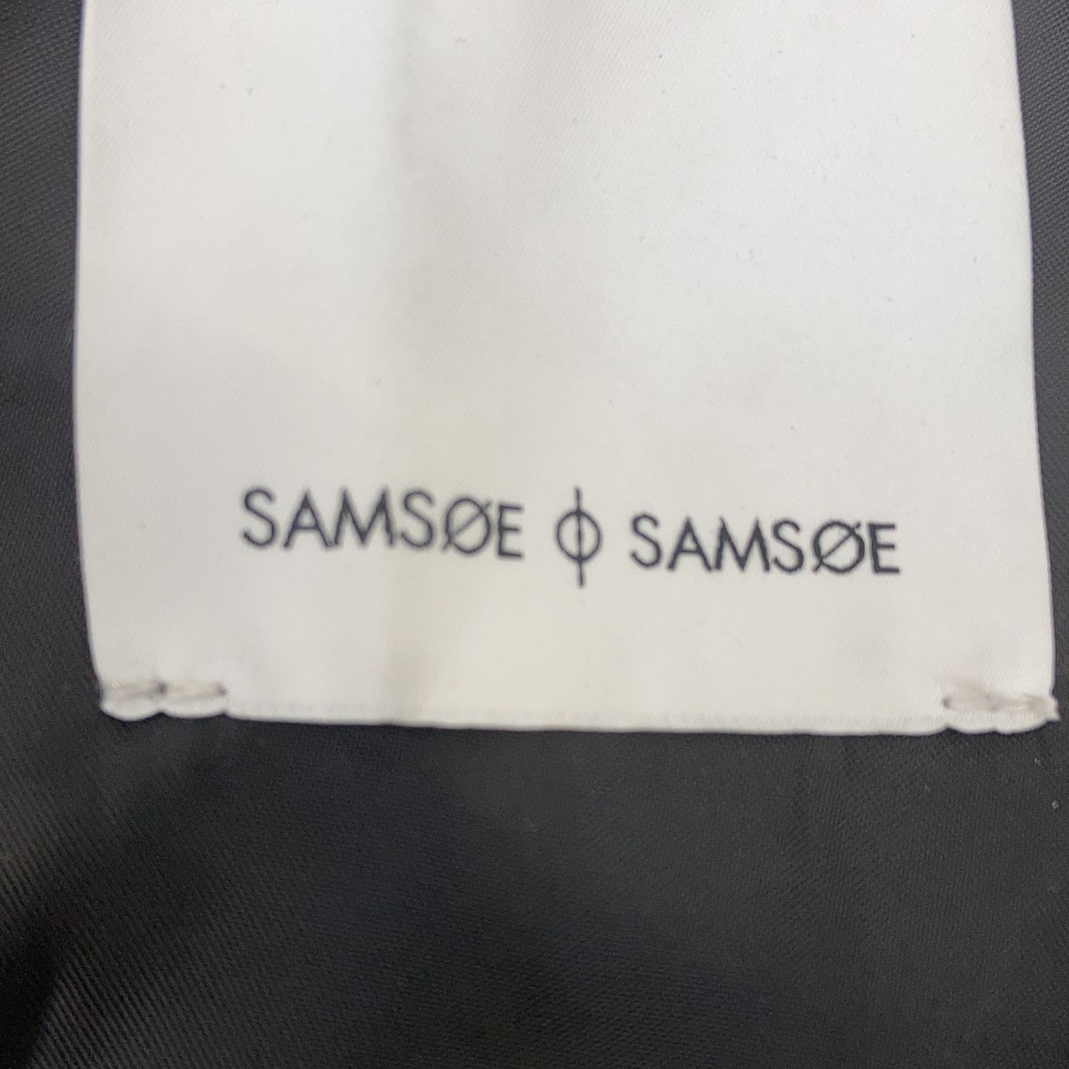 Samsøe  Samsøe