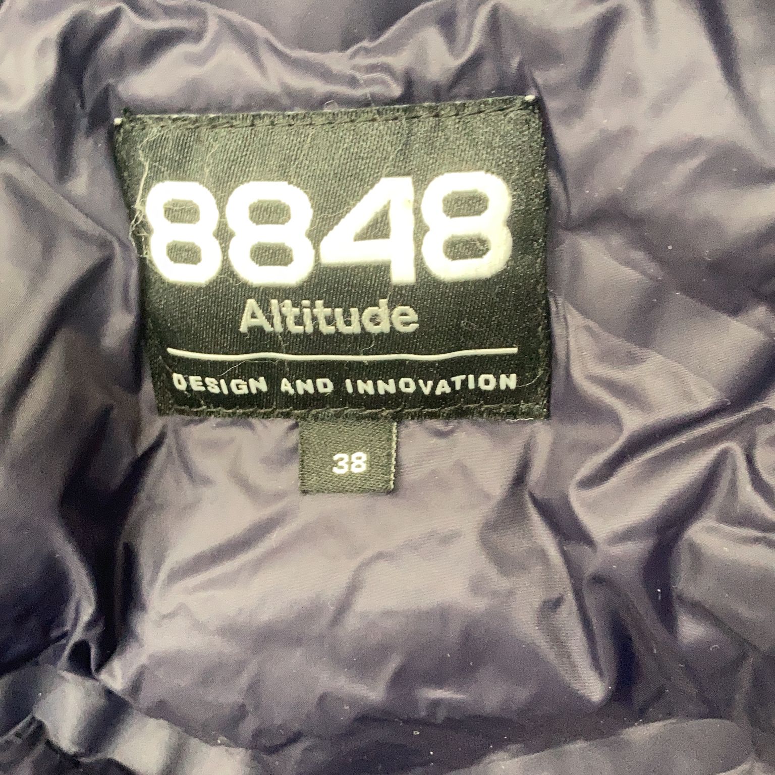 8848 Altitude