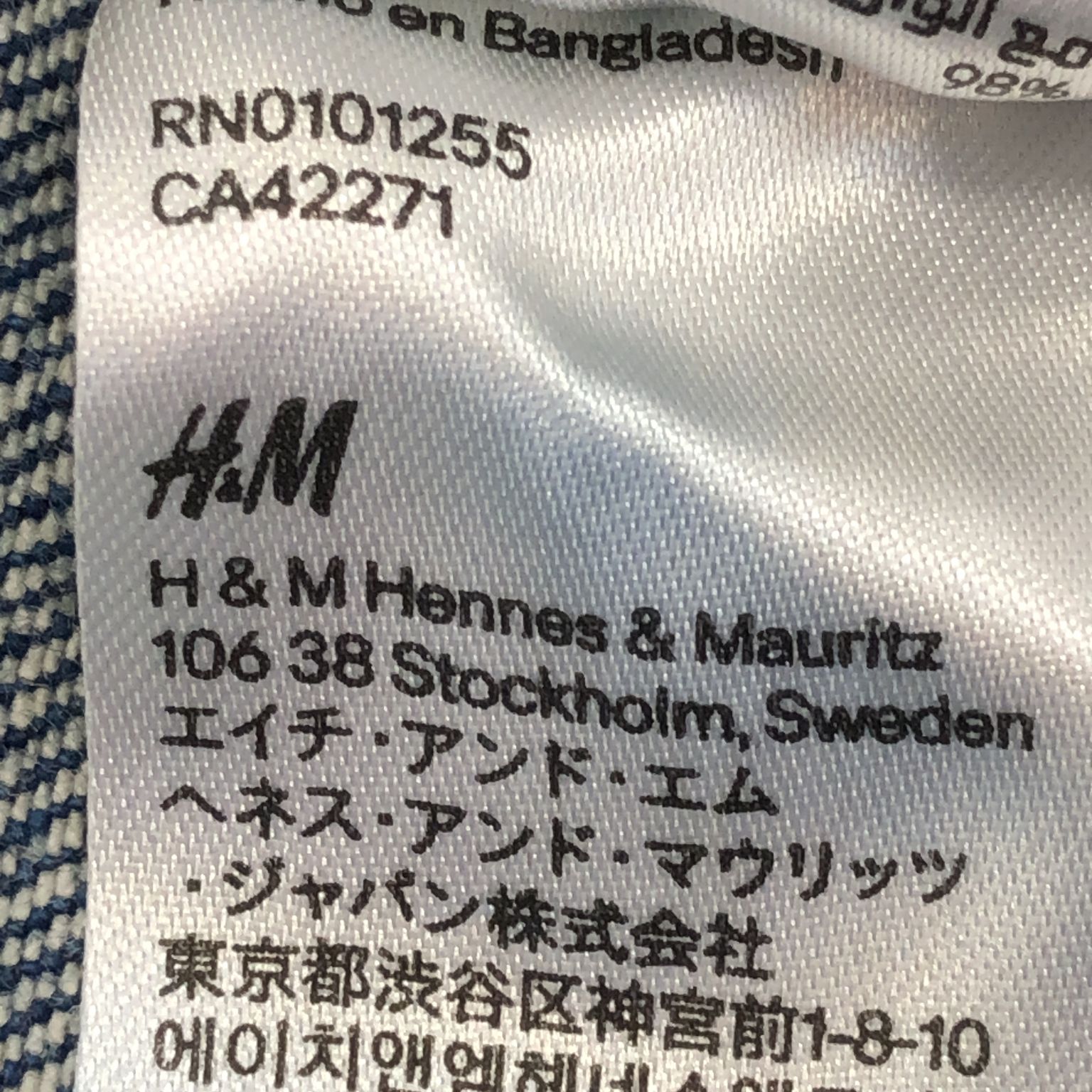 Denim by HM