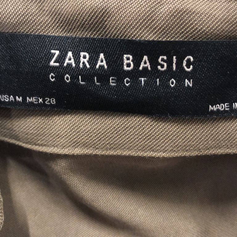 Zara Basic Collection