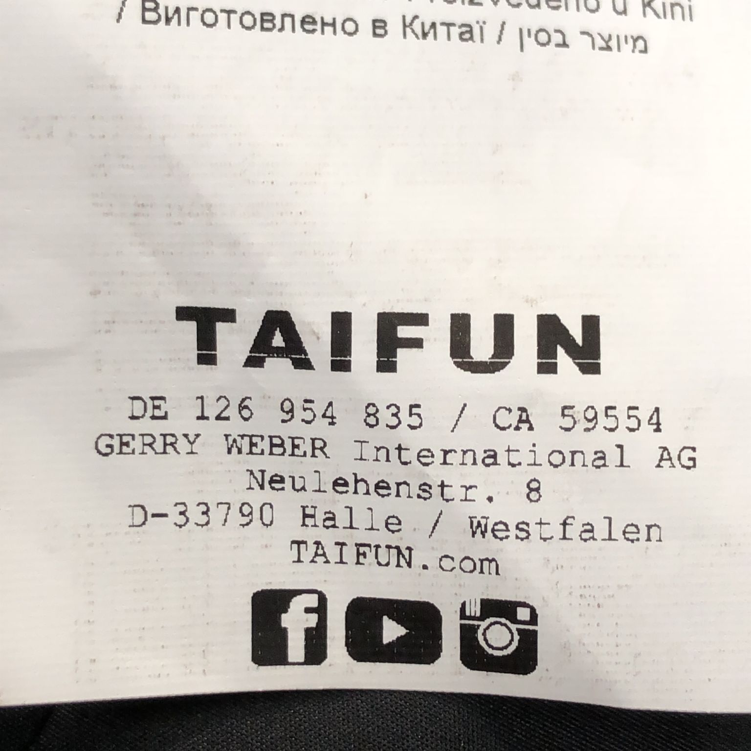 Taifun