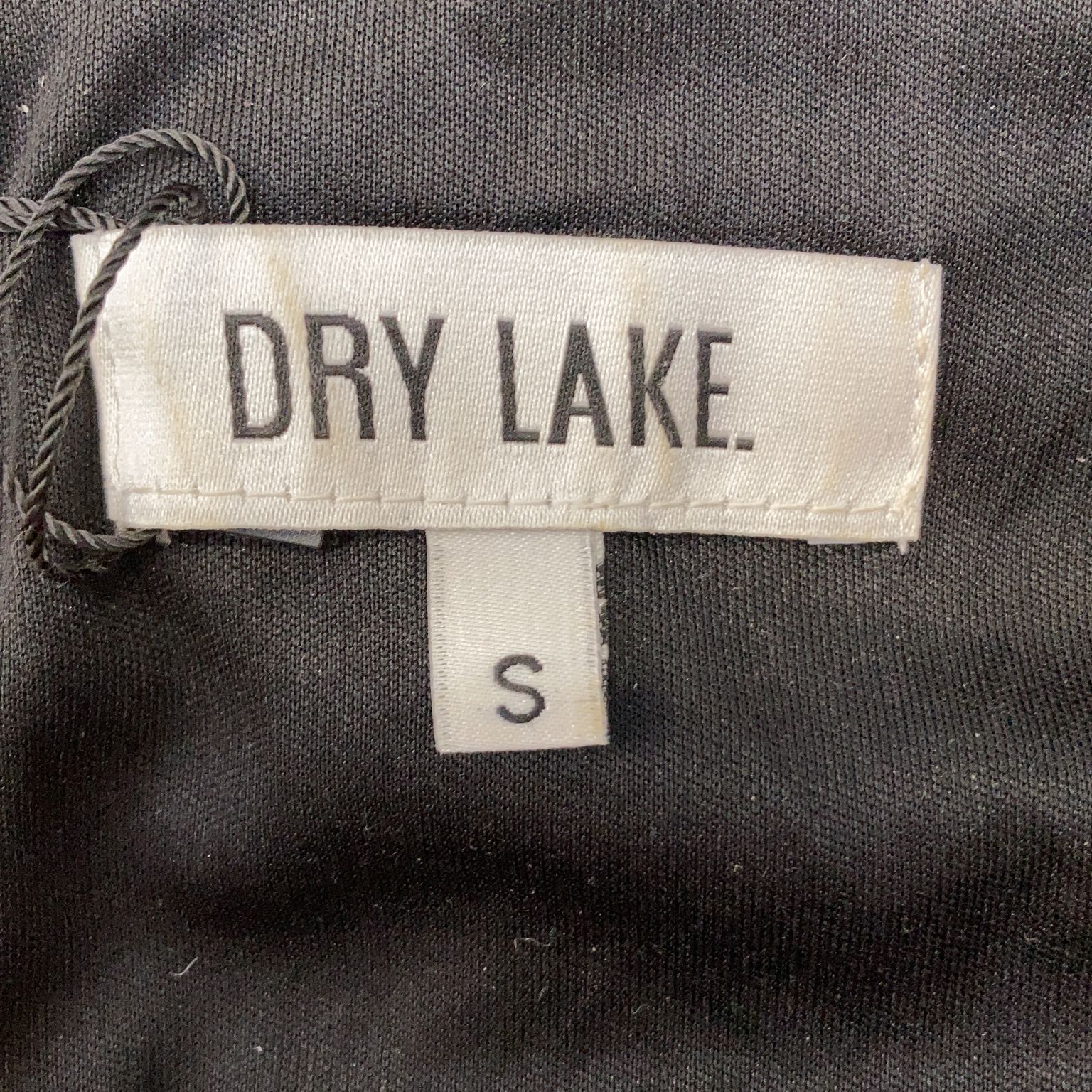 Dry Lake