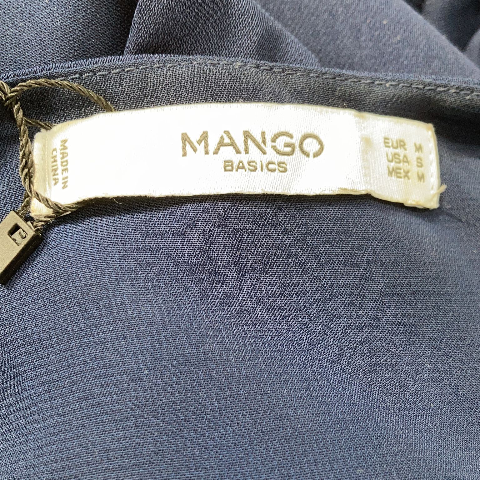 Mango Basics