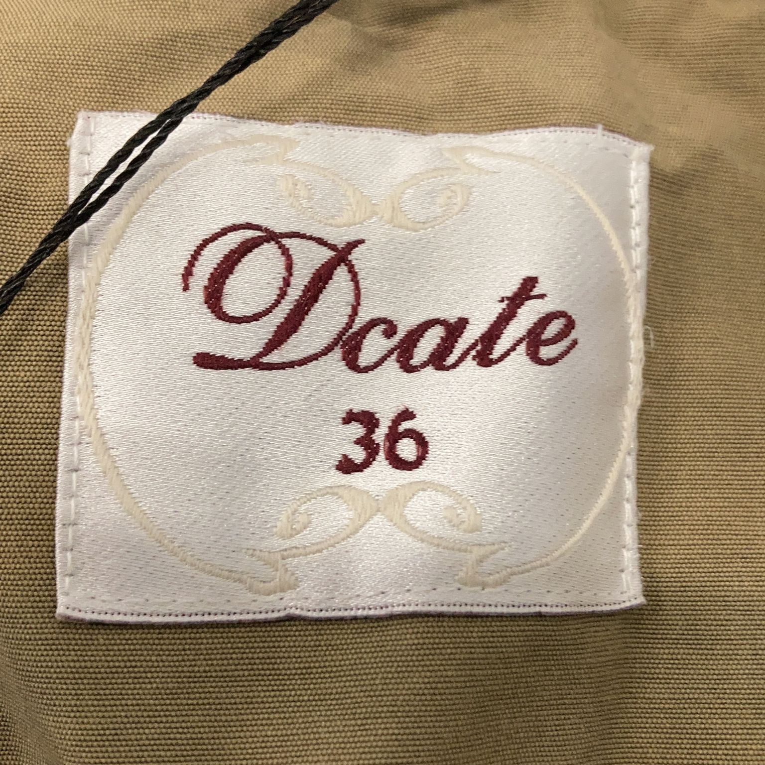 Dcate