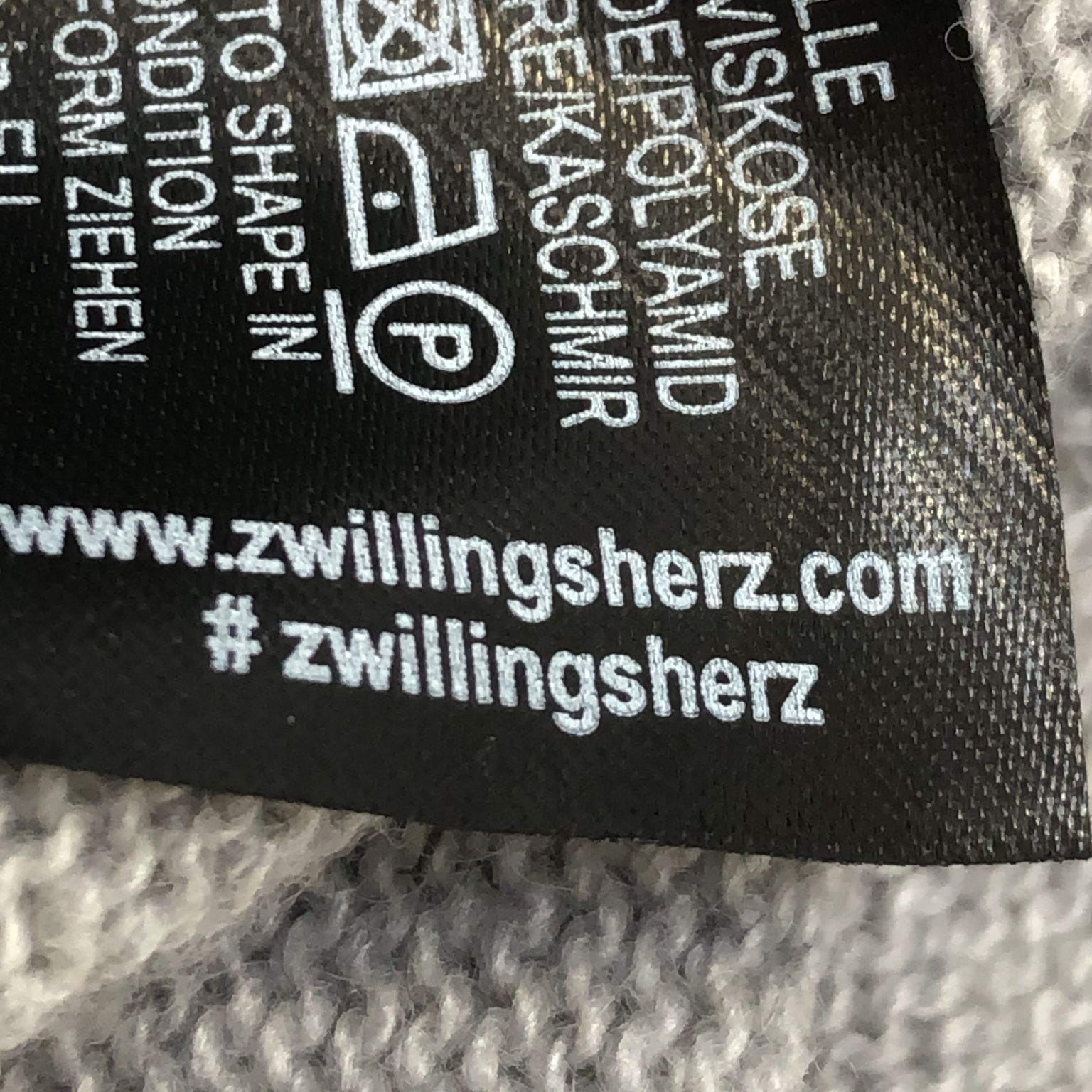 Zwillingsherz