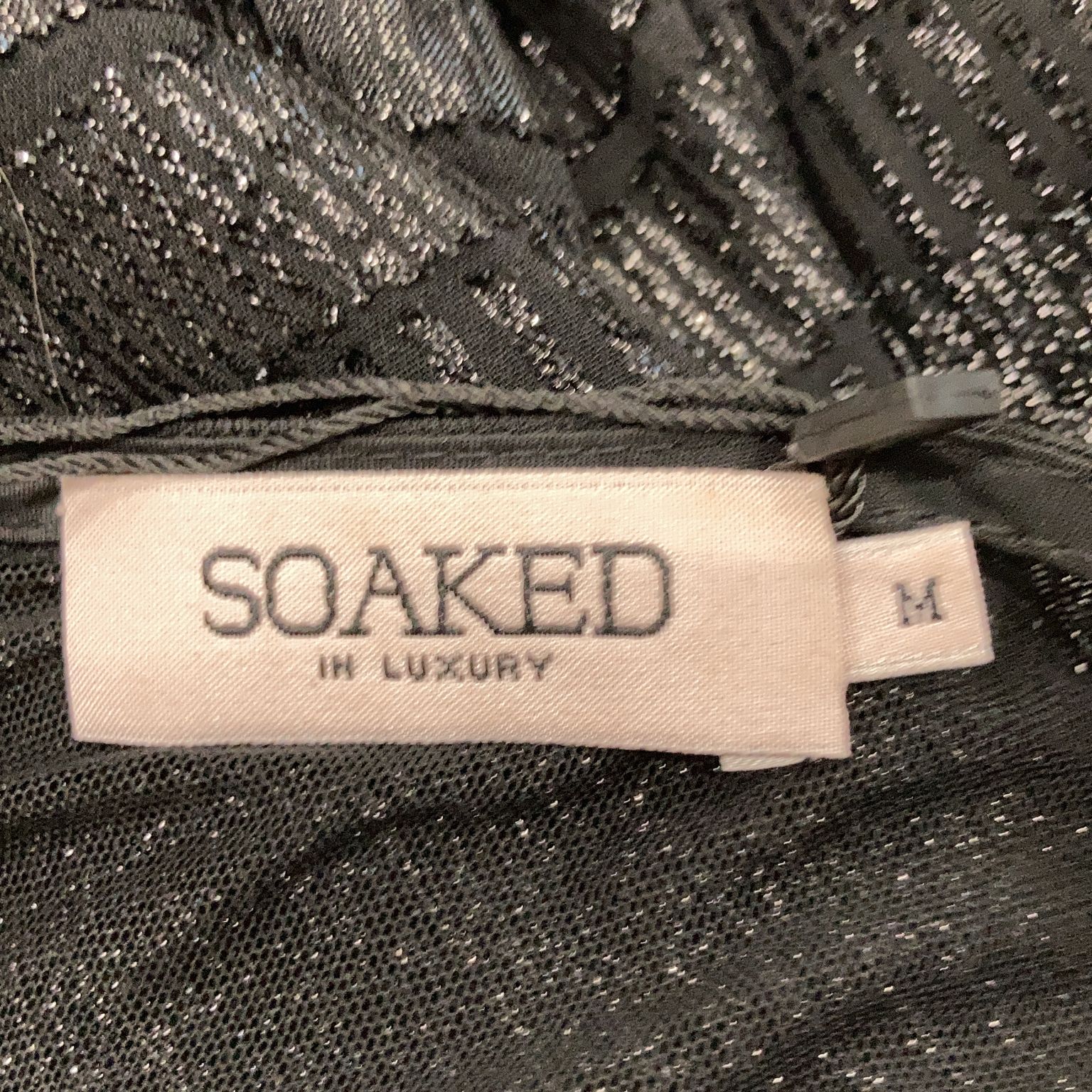 Soaked in Luxury