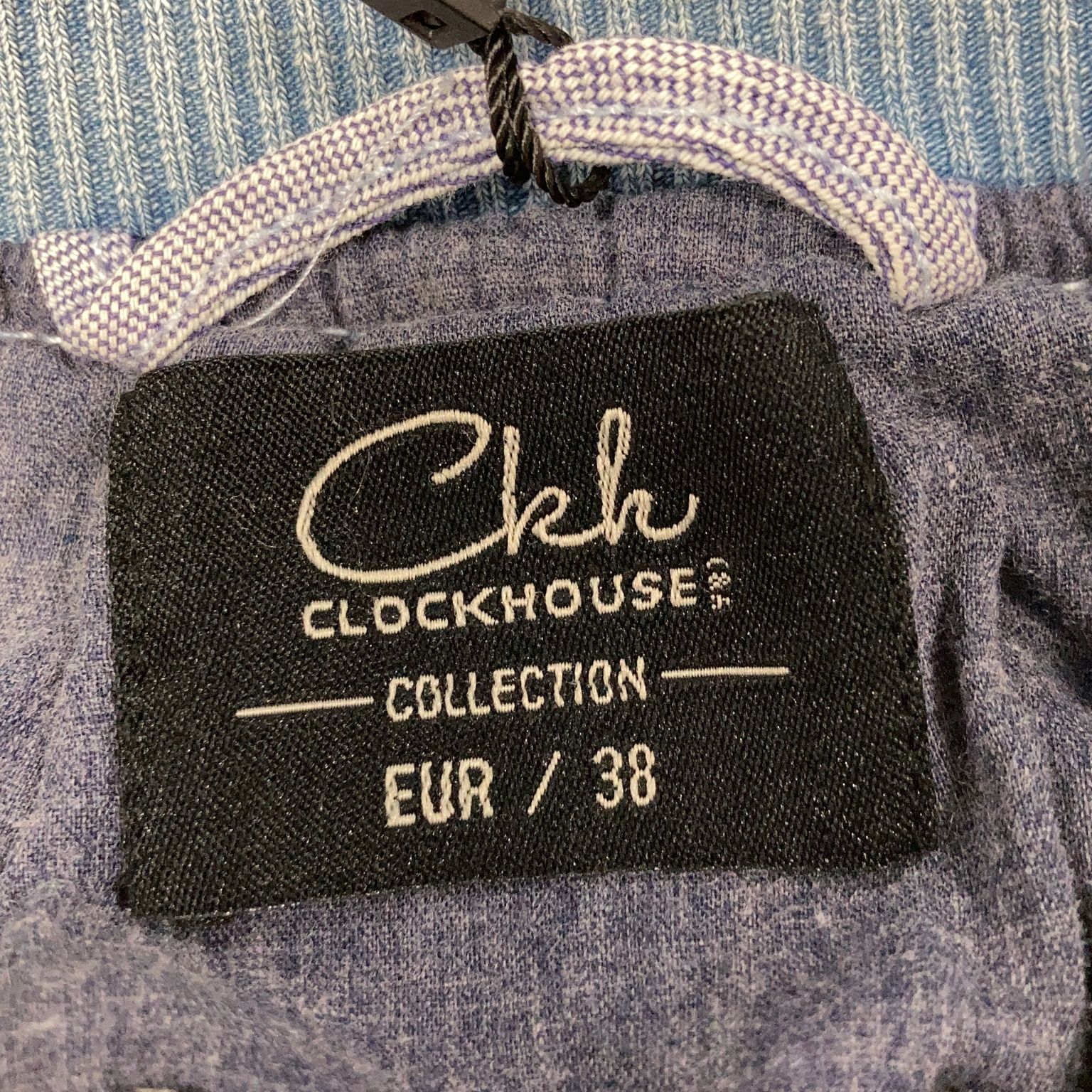 Clockhouse by CA