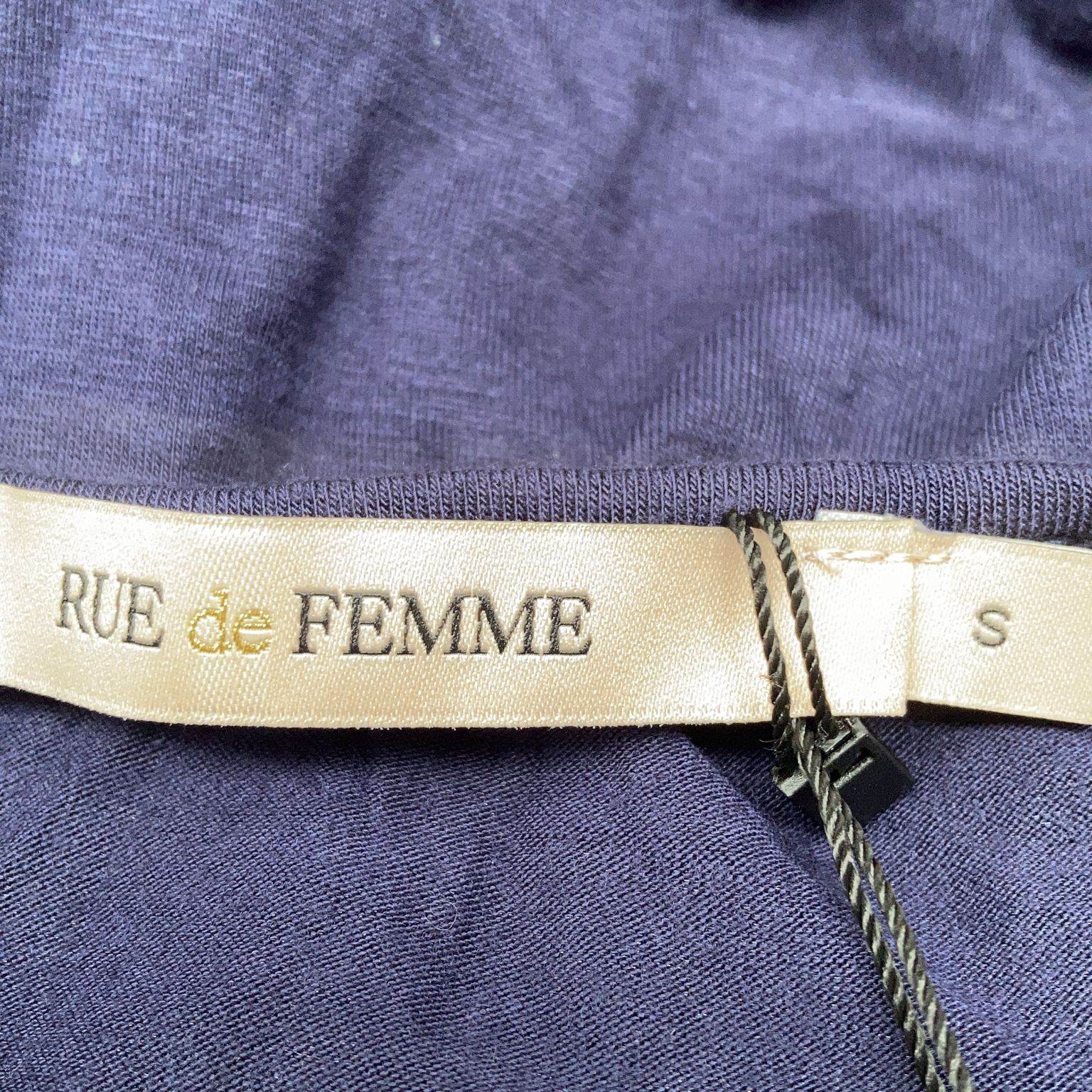 Rue de Femme