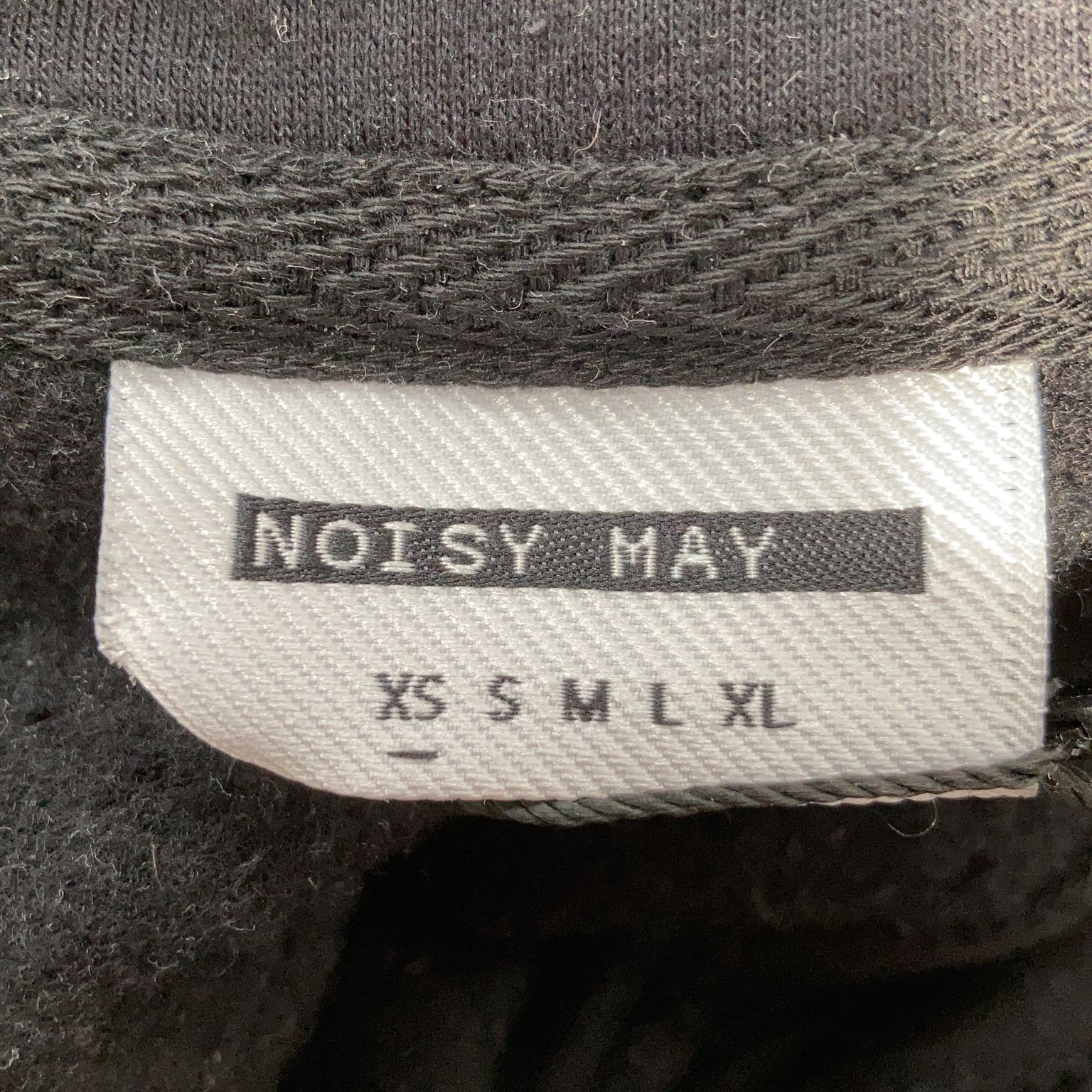 Noisy May