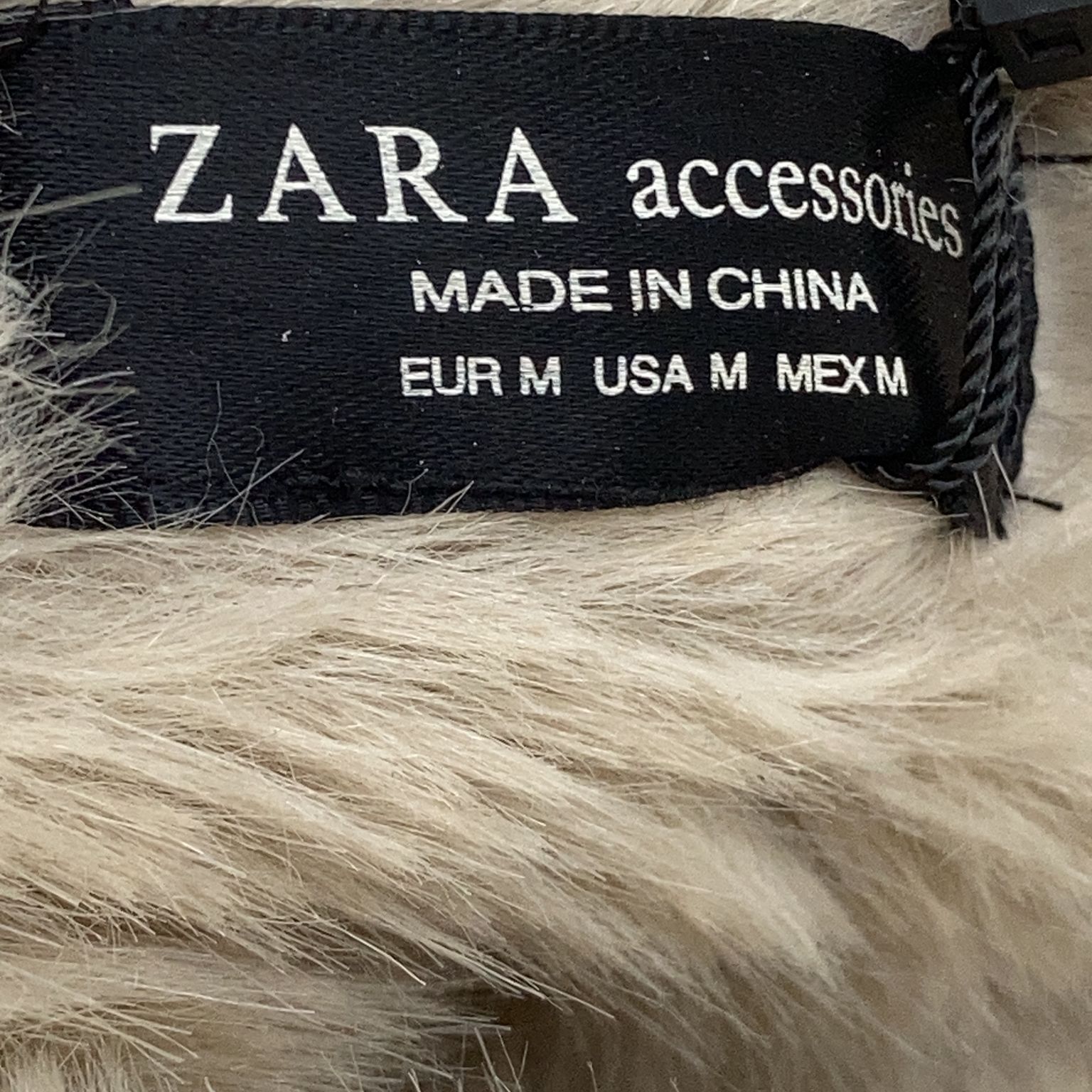 Zara Accessories