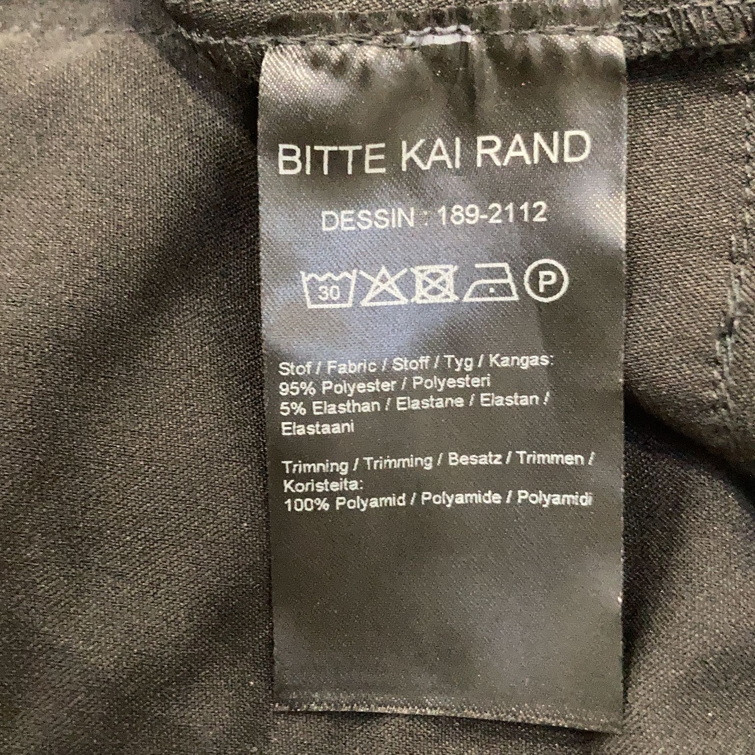 Bitte Kai Rand