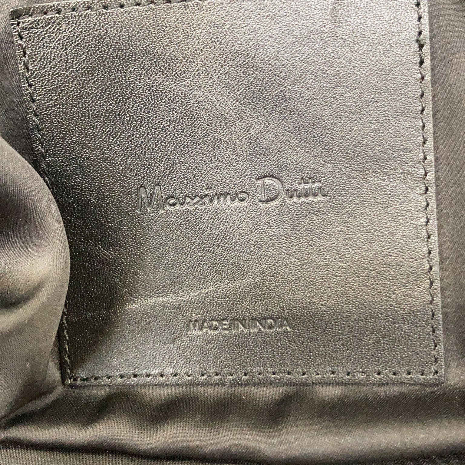 Massimo Dutti