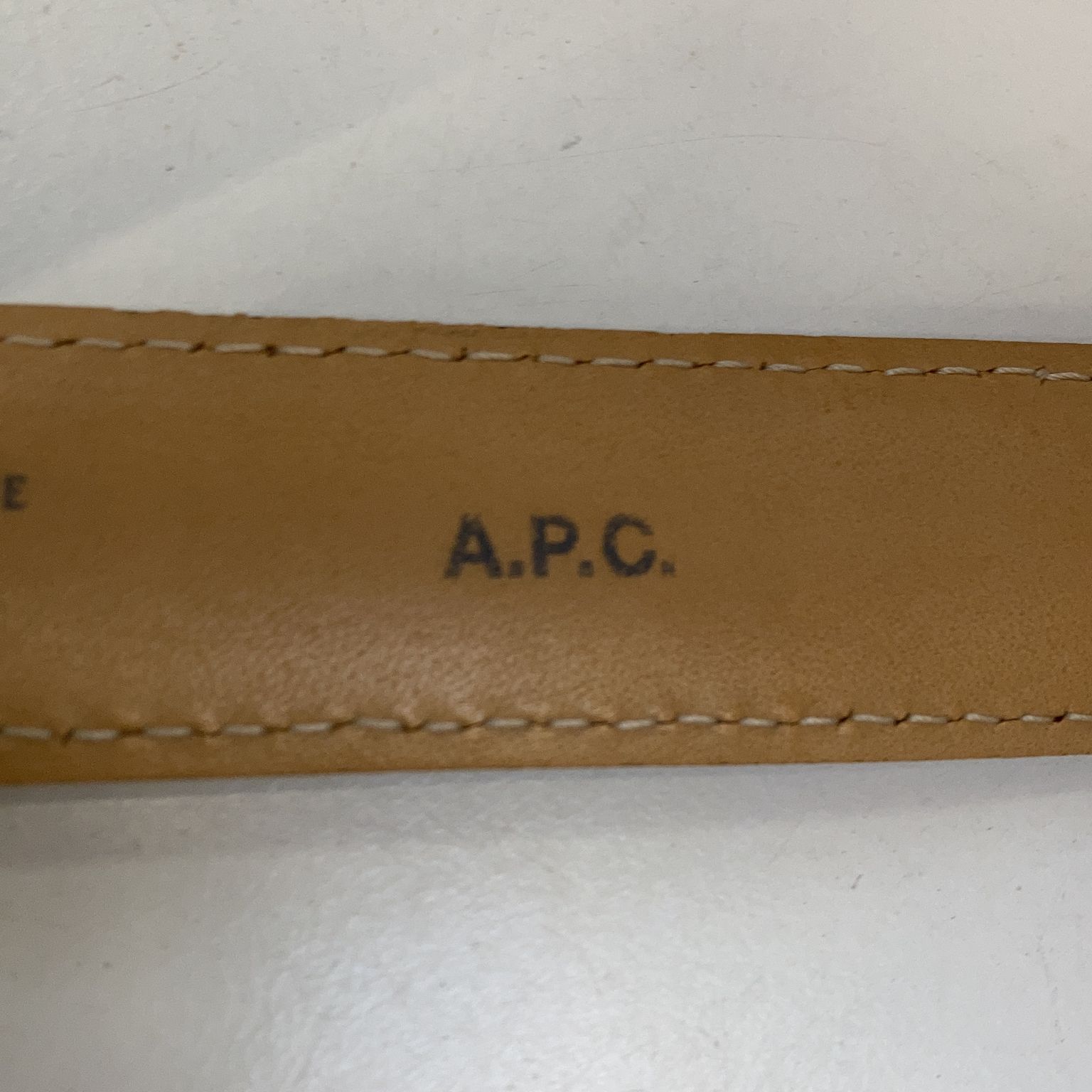 A.P.C