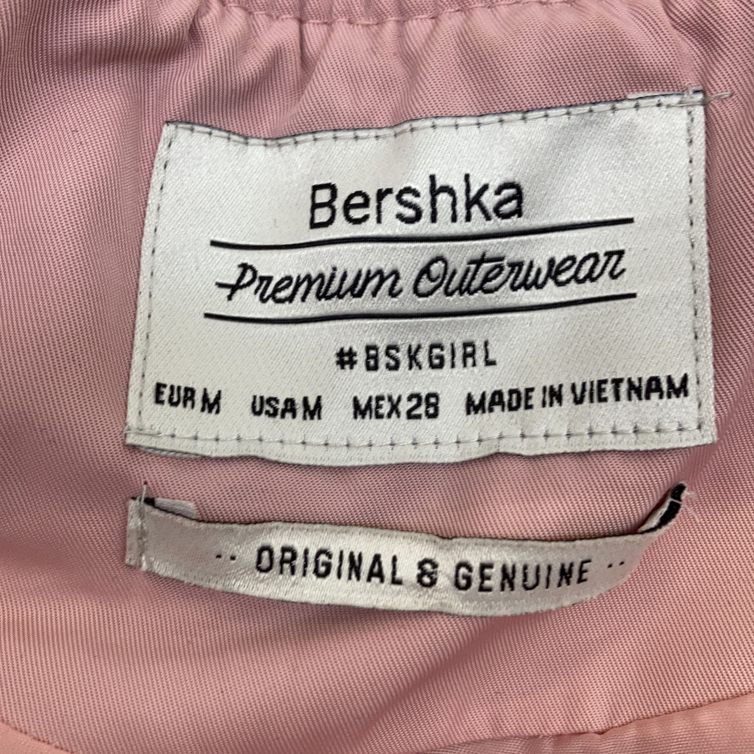 Bershka