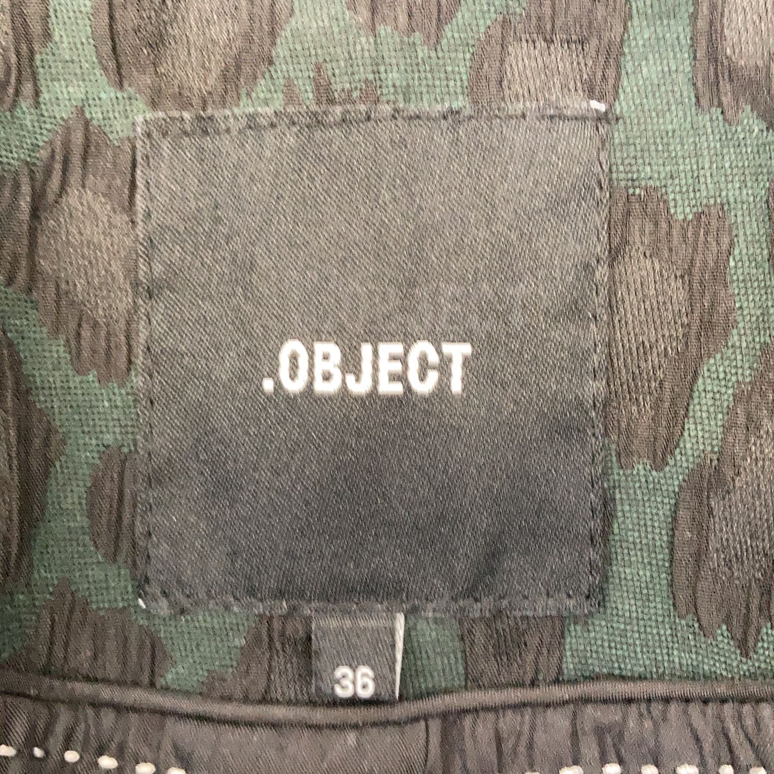 Object