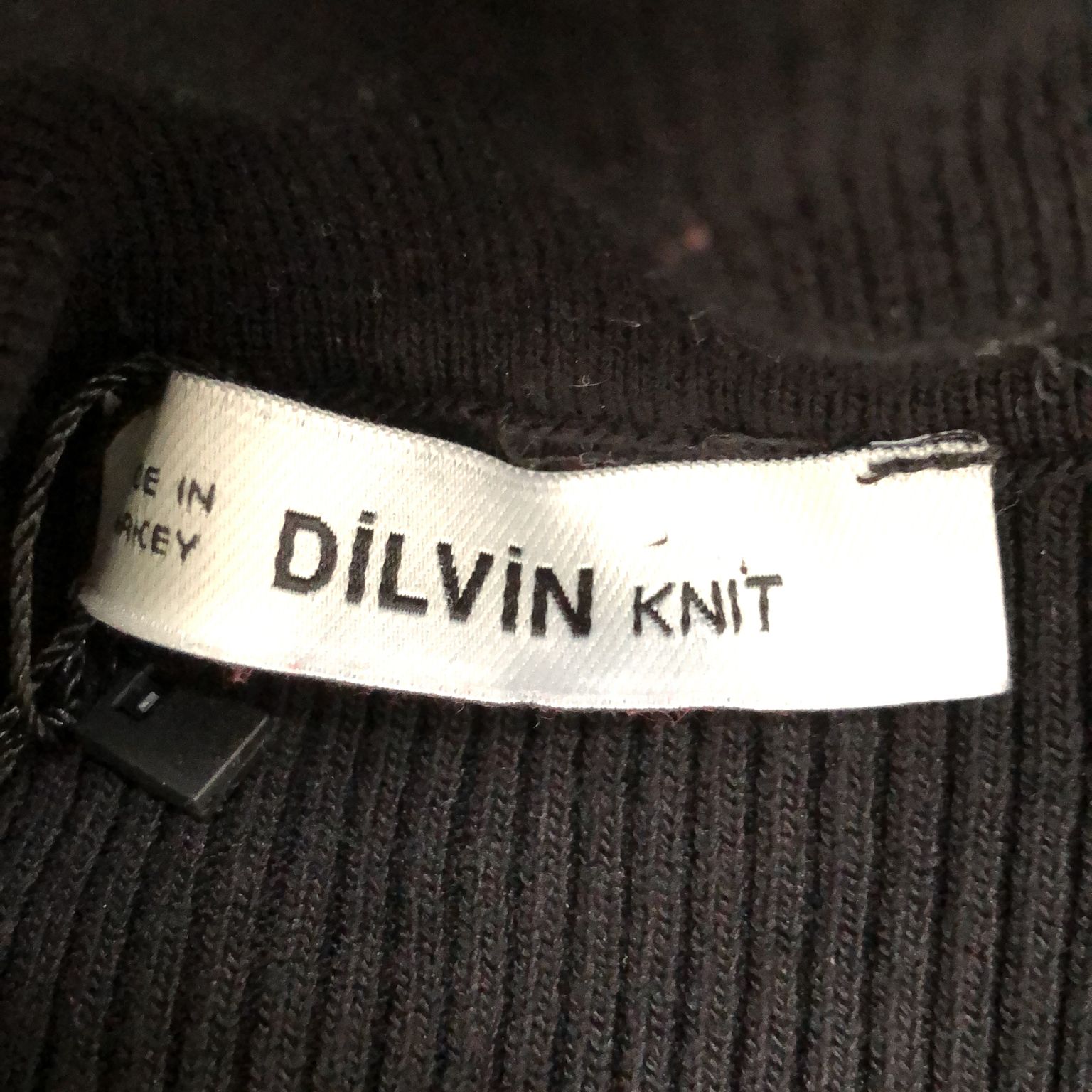 Dilvin Knit