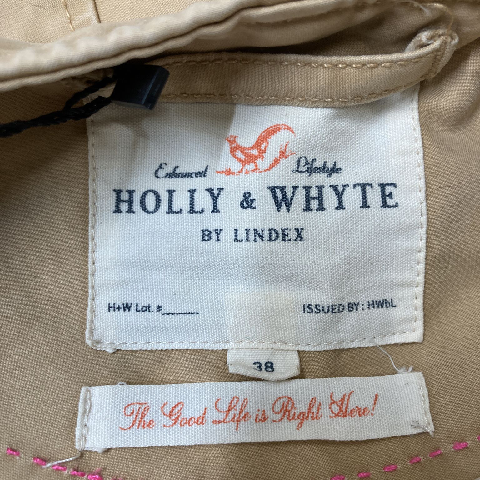 Holly  Whyte by Lindex