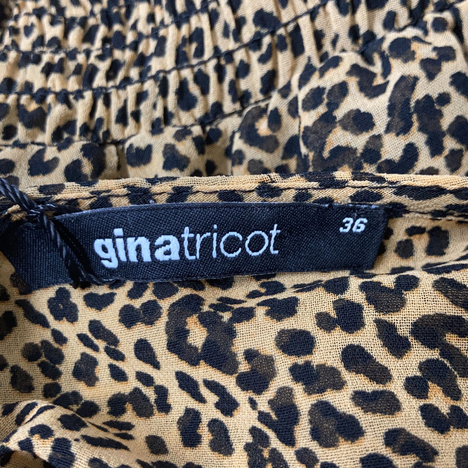 Gina Tricot